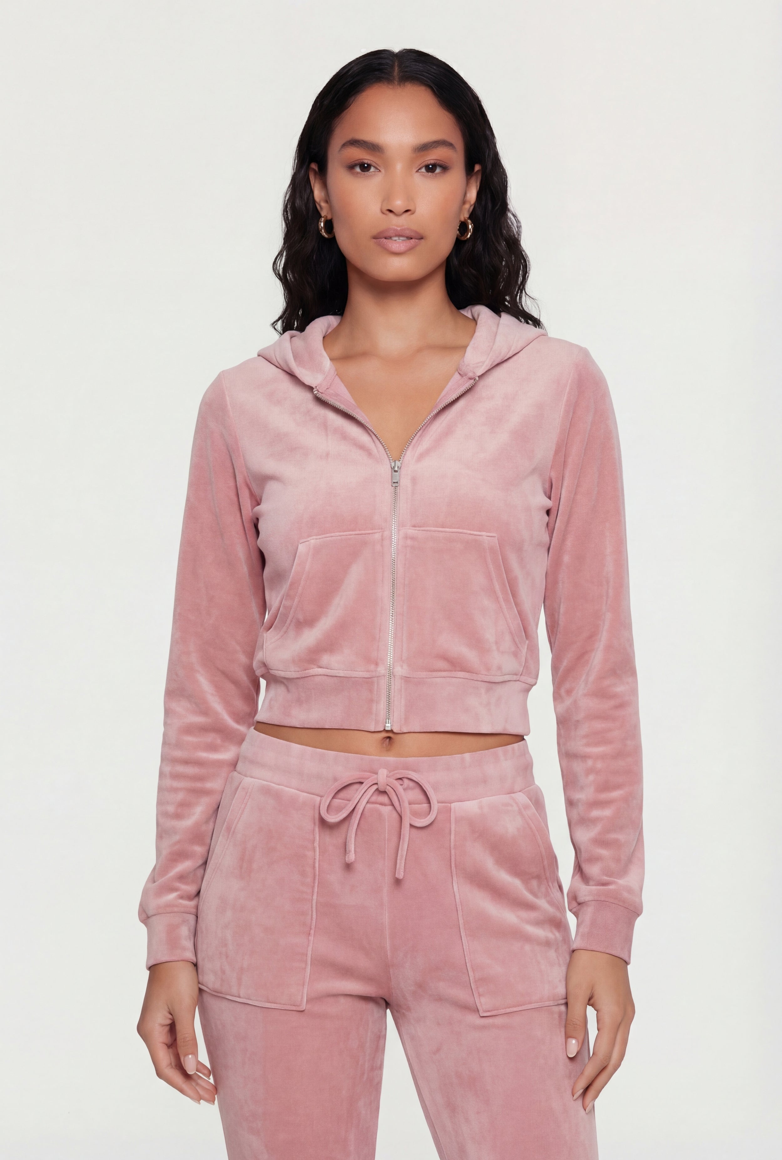 Velour Tops