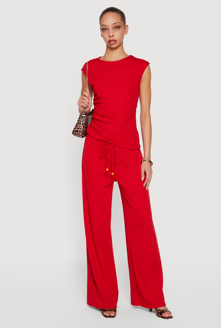 Womens Red Pants | Everyday Low Prices | Rainbow