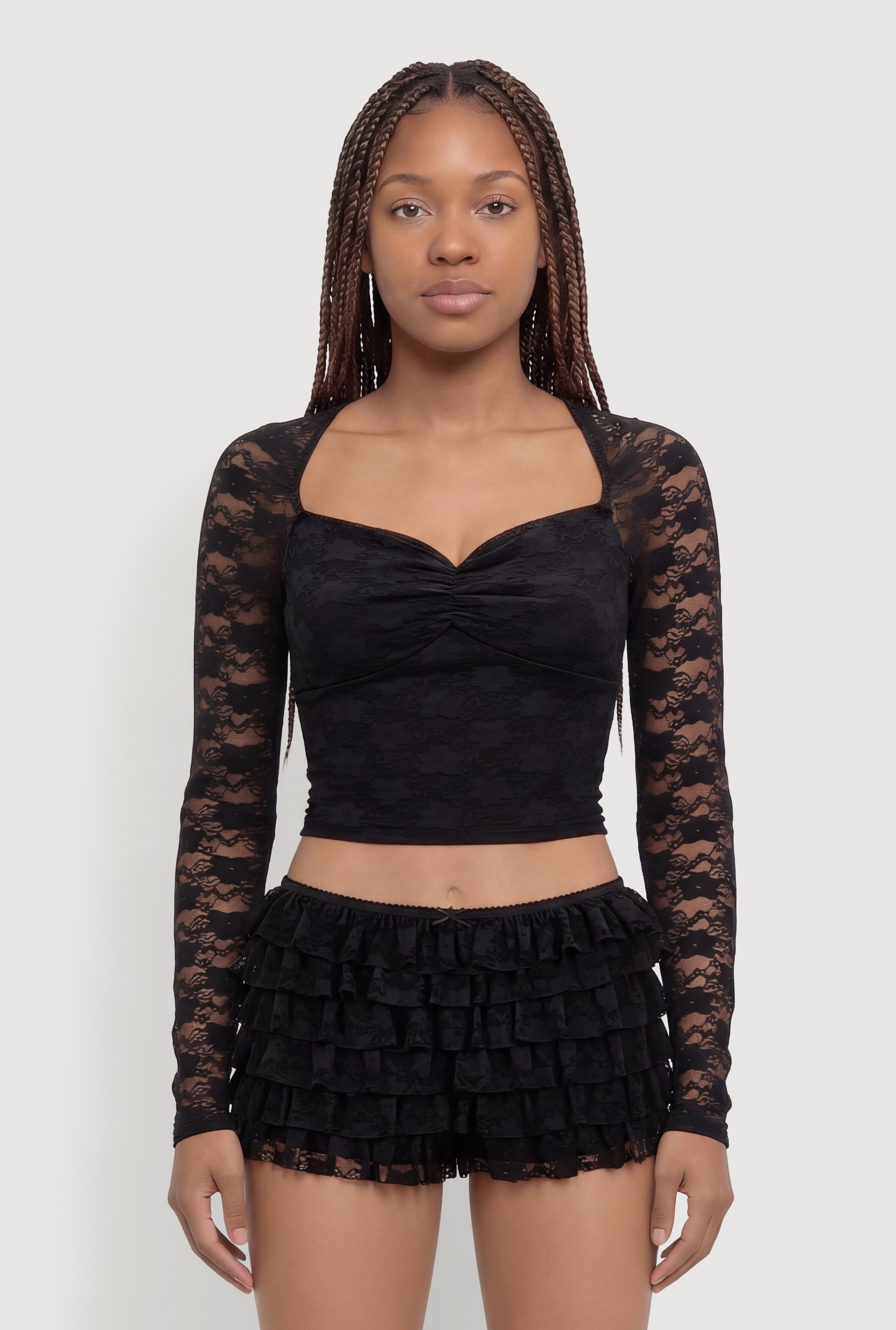 Womens Lace Tops | Everyday Low Prices | Rainbow