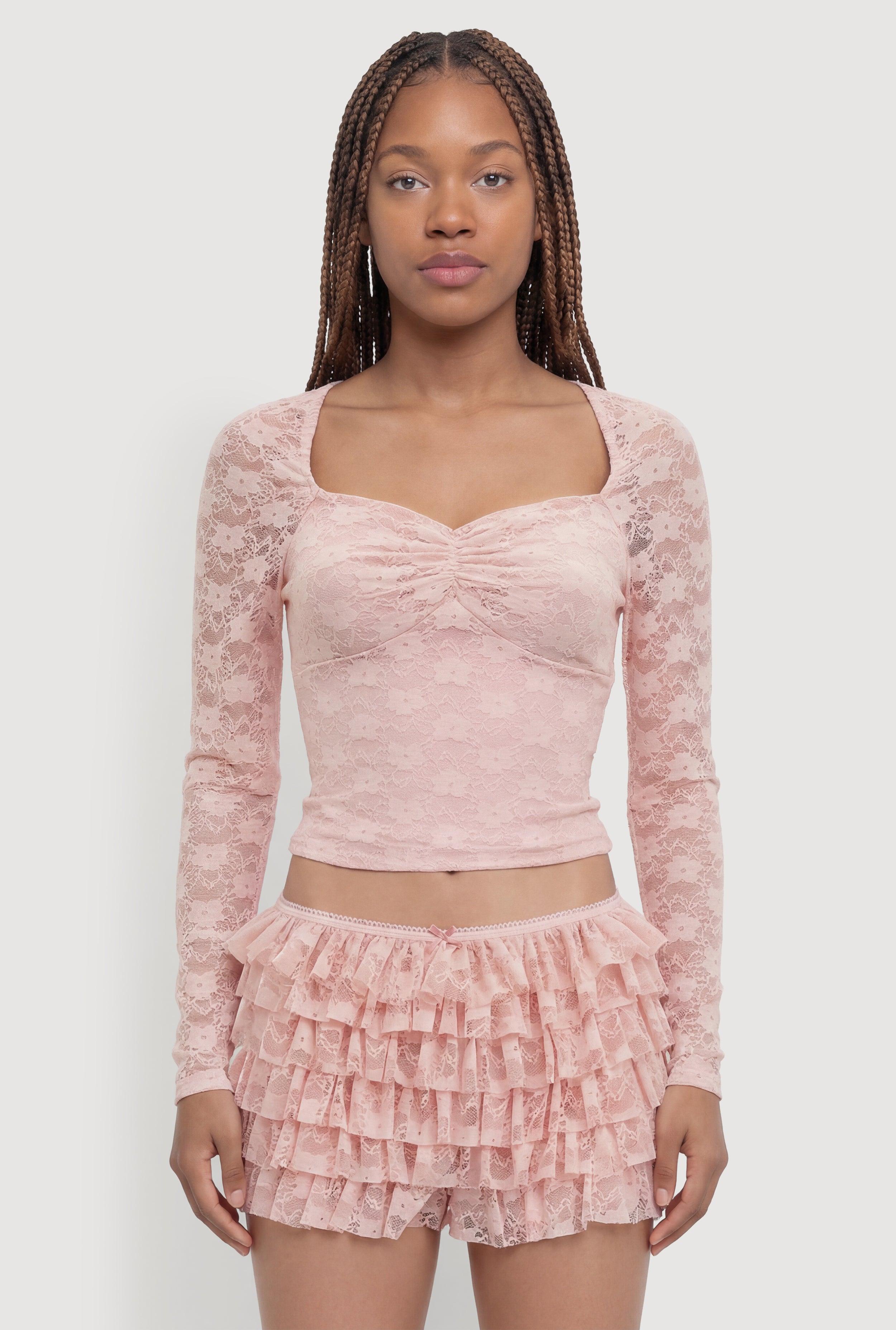 Womens Lace Tops | Everyday Low Prices | Rainbow