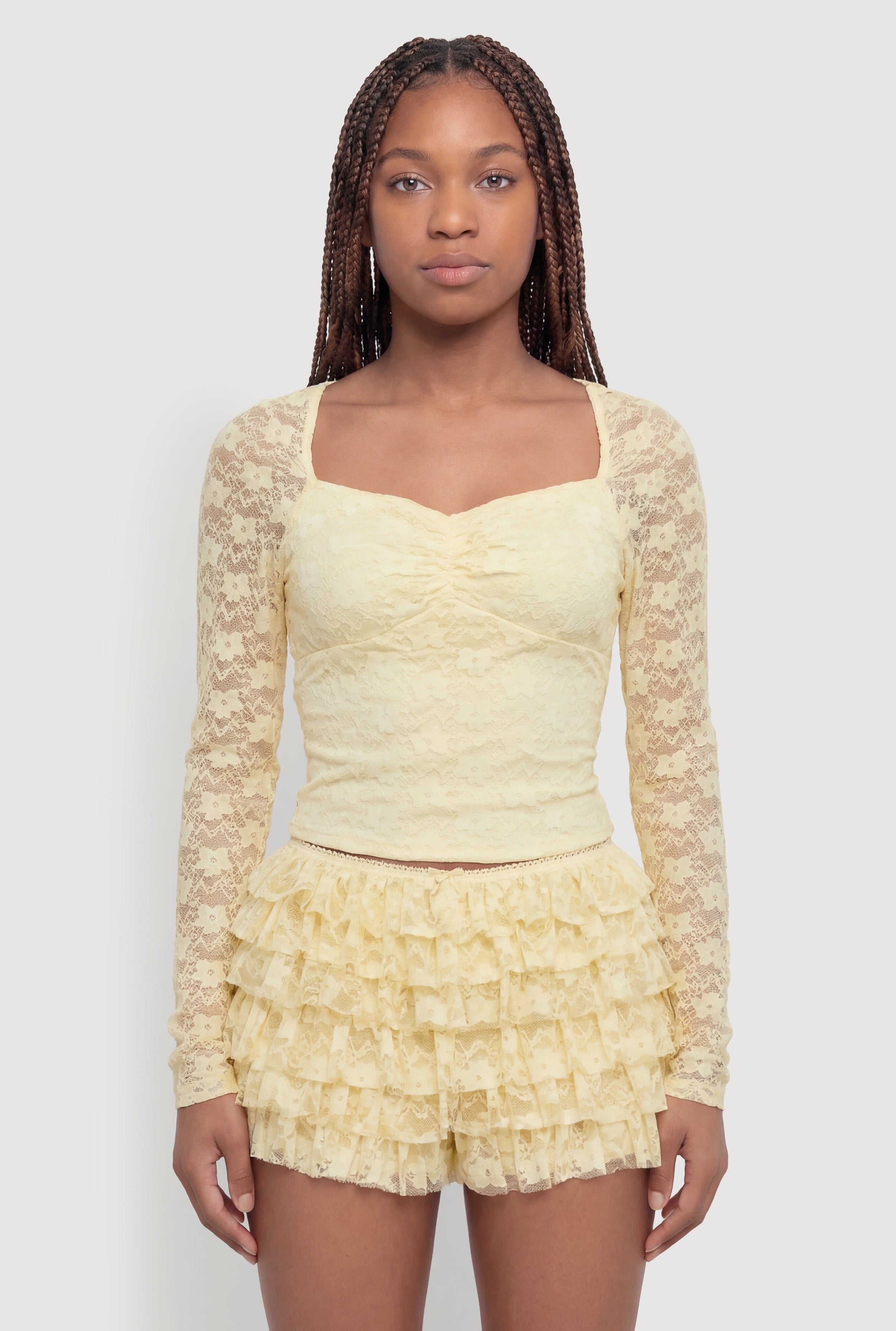Womens Lace Tops | Everyday Low Prices | Rainbow