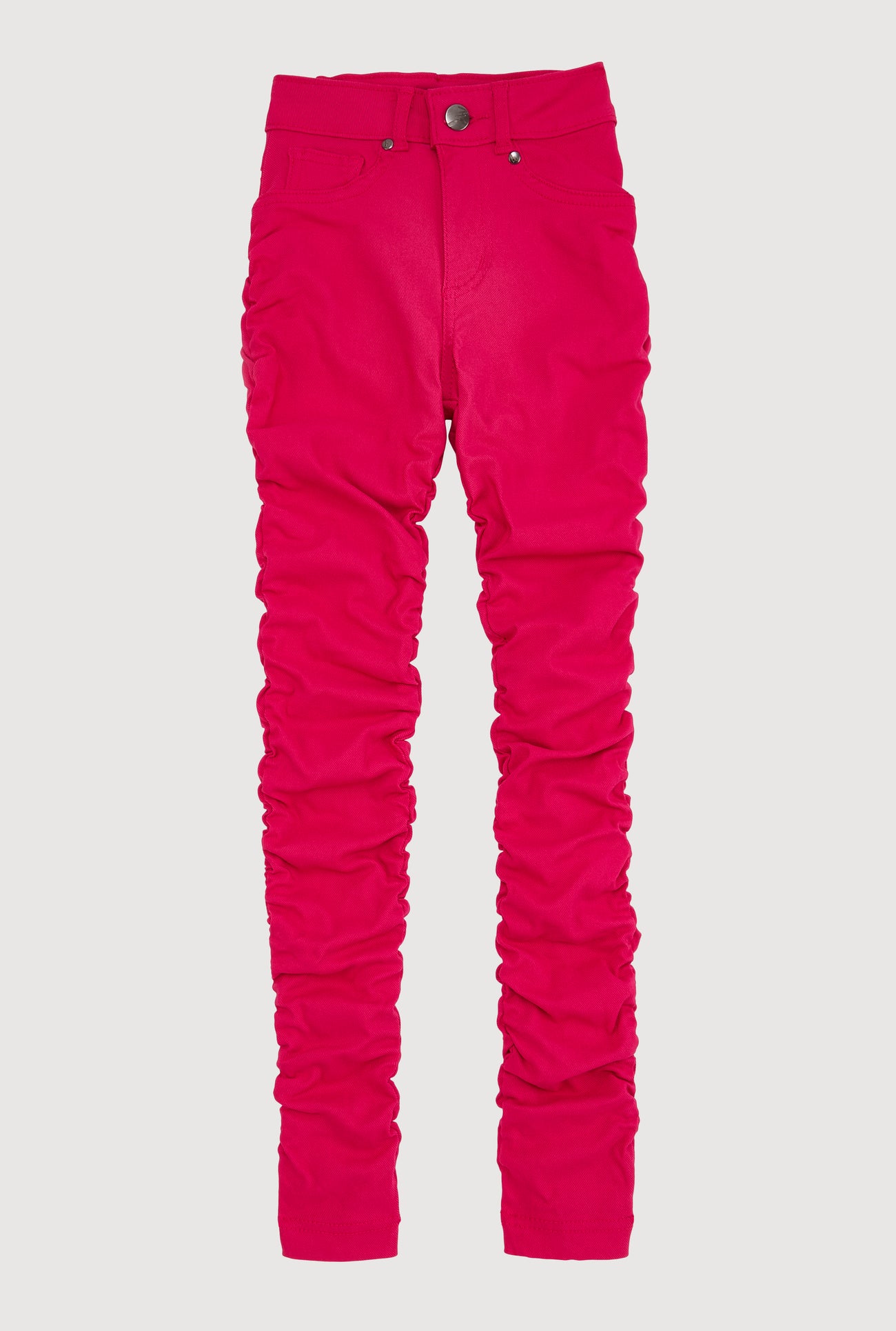 Girls Hyperstretch Stacked Pants