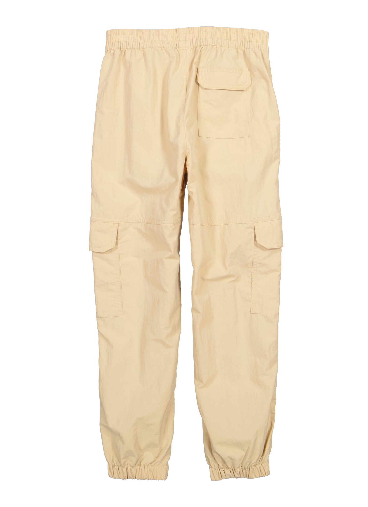 Girls Nylon Parachute Pants