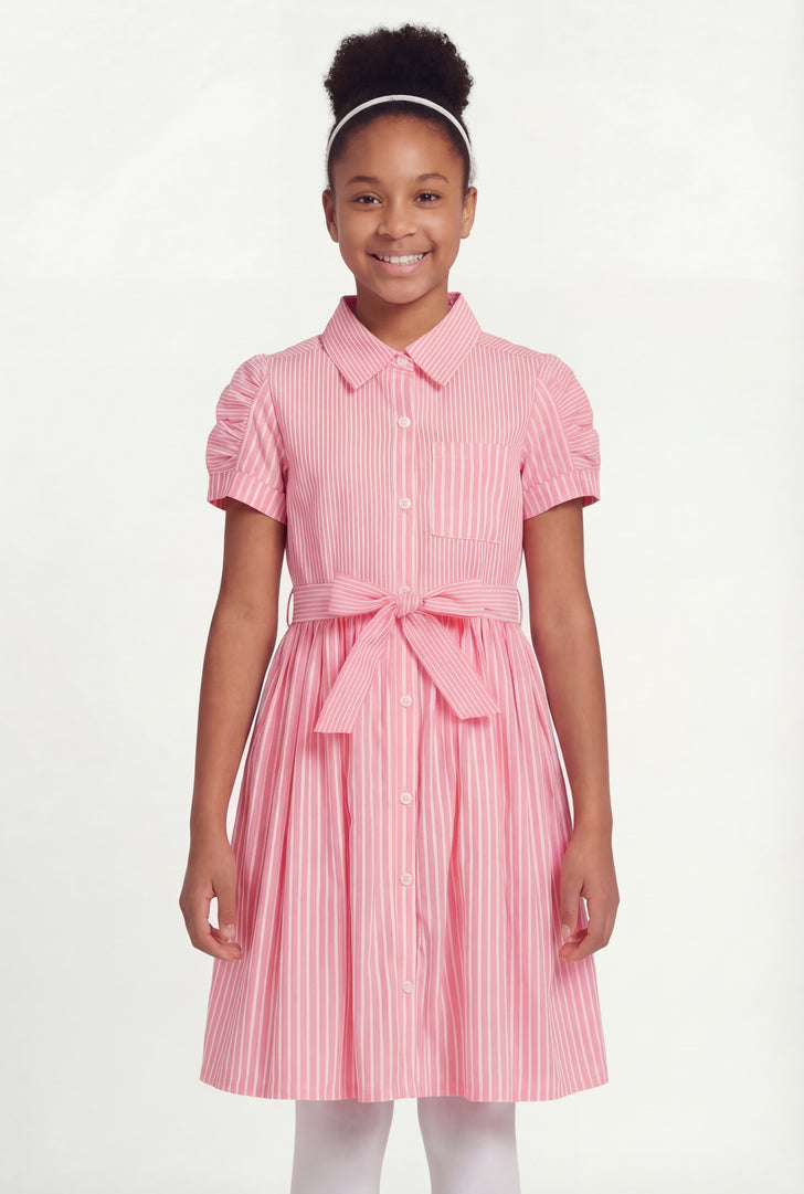 shop girls dress Little Flower Embroidered Lace creating an ethereal and whimsical feel Birthday Dress for girls, Ocean