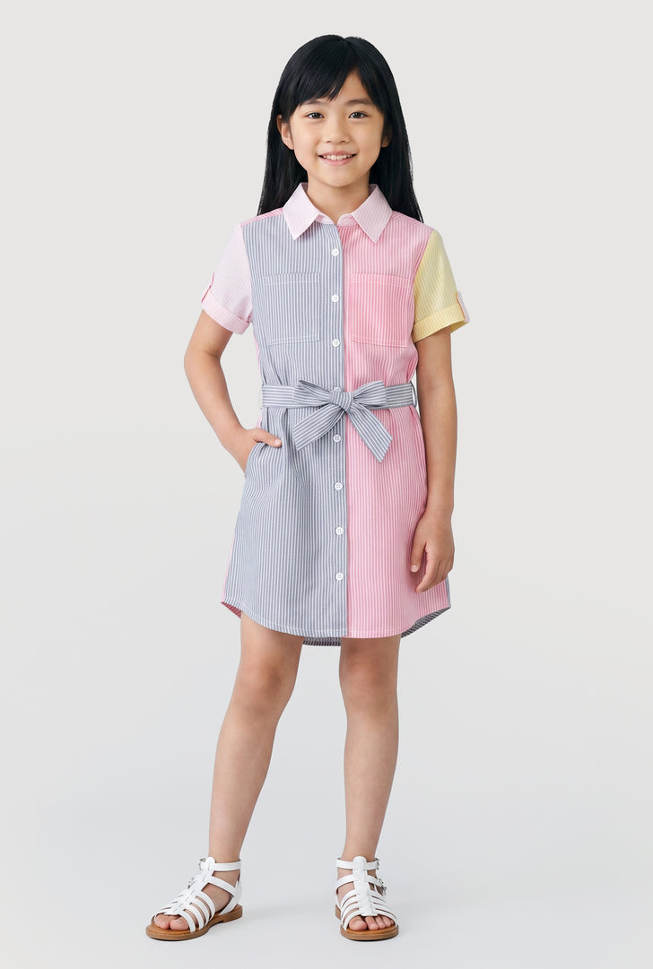 Kids Party Dresses With Belts Kids Party Dresses With Belts