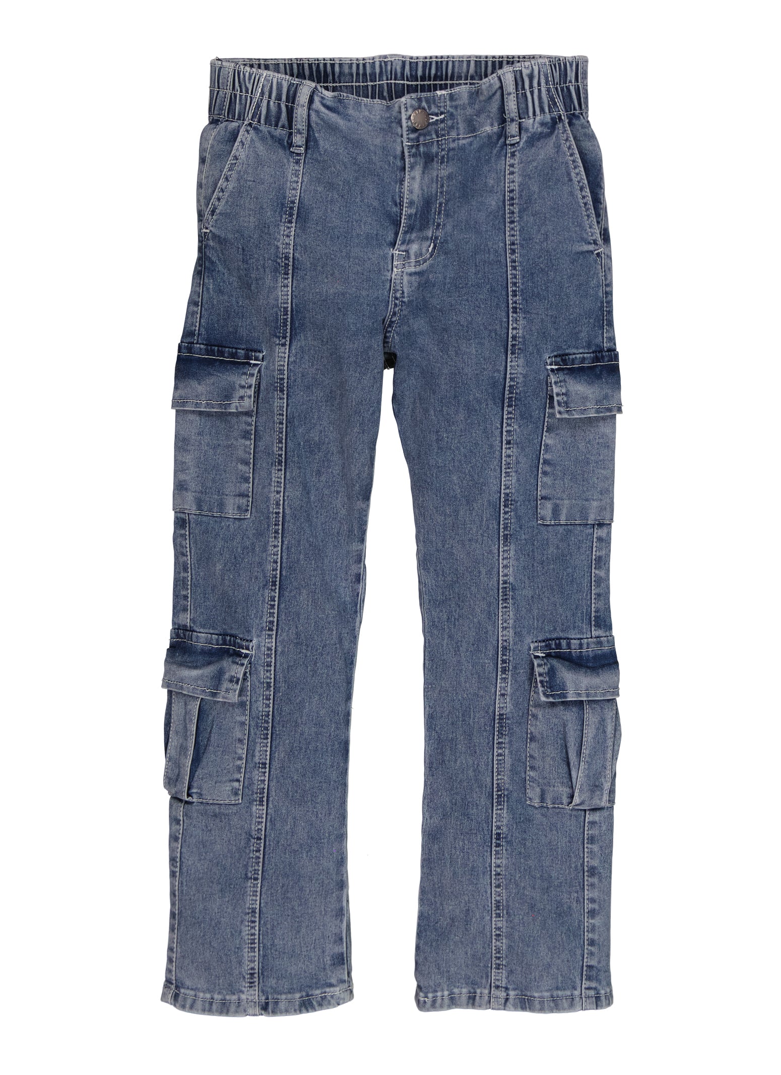 Girls Blue Jeans - Buy Girls Blue Jeans online in India