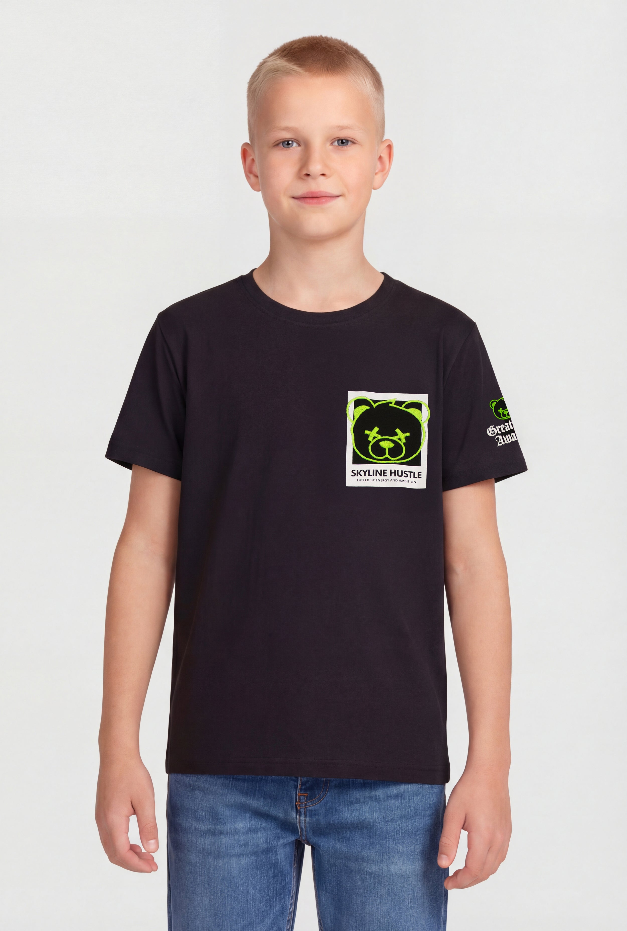 Hustle T-Shirt | Rainbow Shops