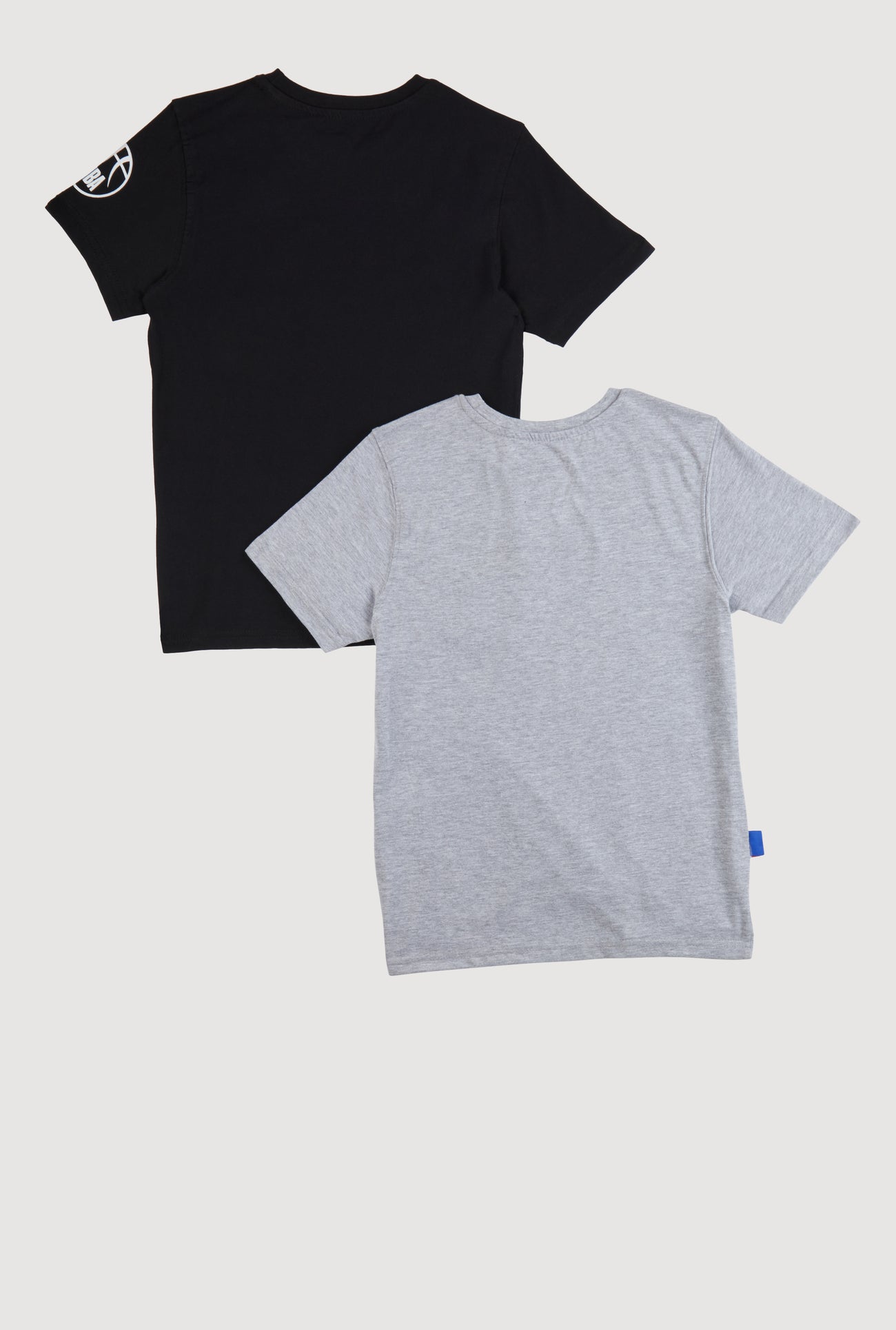 Boys NBA Basketball Graphic Tees 2 Pack