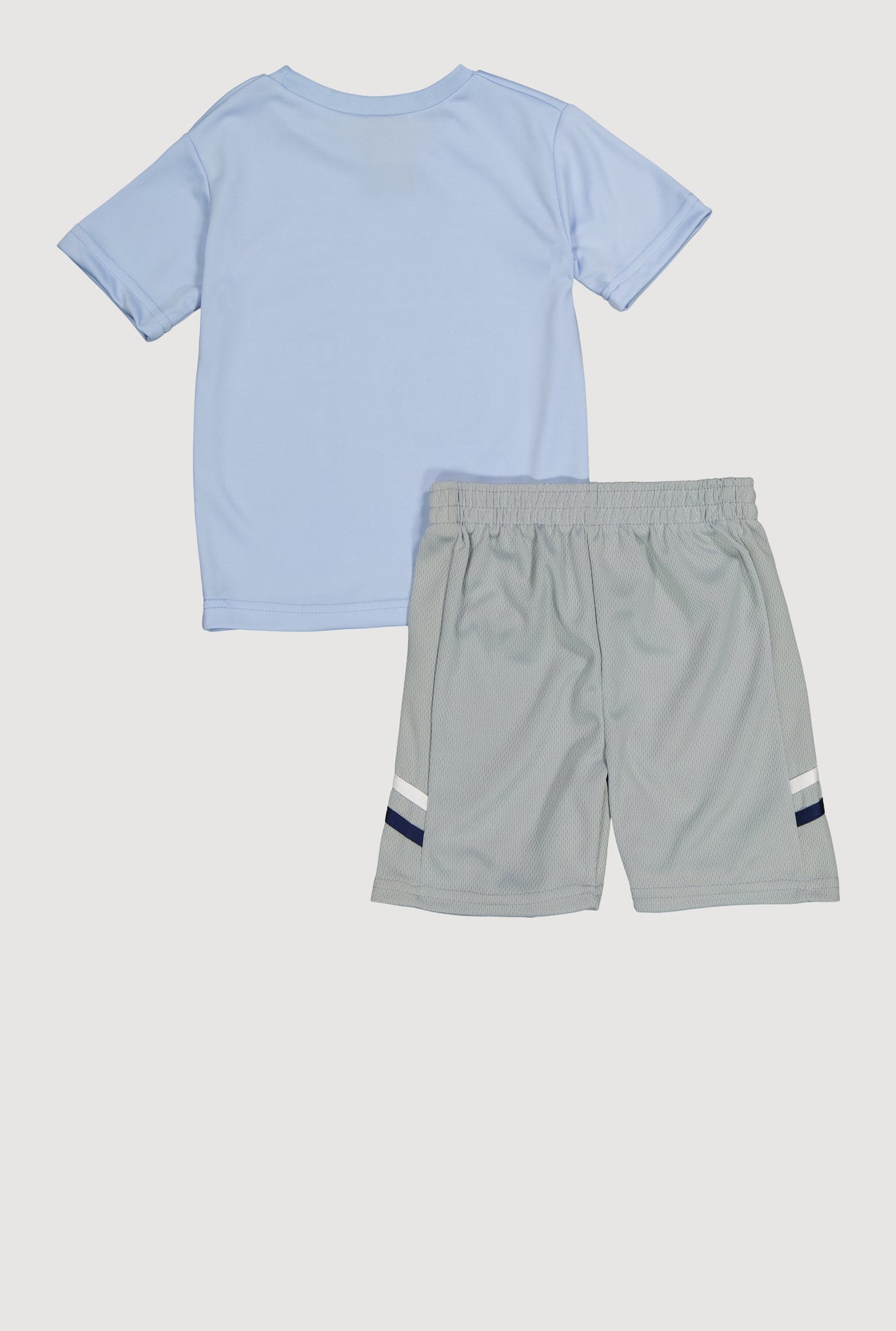 Little Boys Basketball Legend Graphic Tee and Shorts
