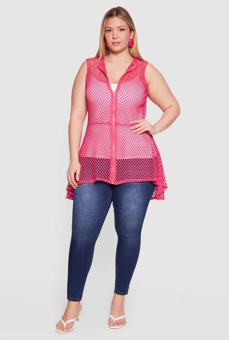 plus size peplum tops and dresses Plus Size Summer Floral Peplum Top