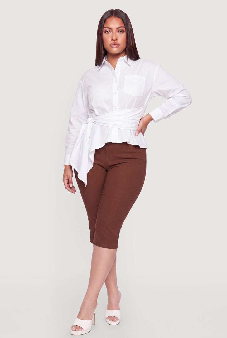 womens plus size dress tops Women's Plus Size Tops & Dressy Tops