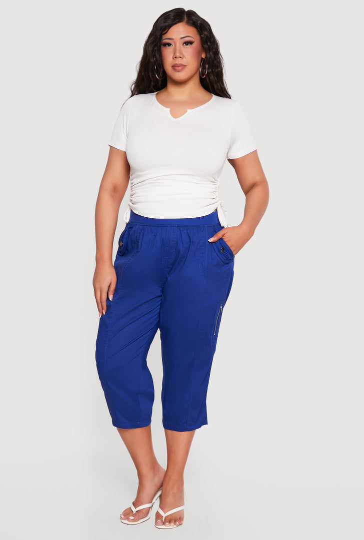 Capri Bottoms | Rainbow Shops