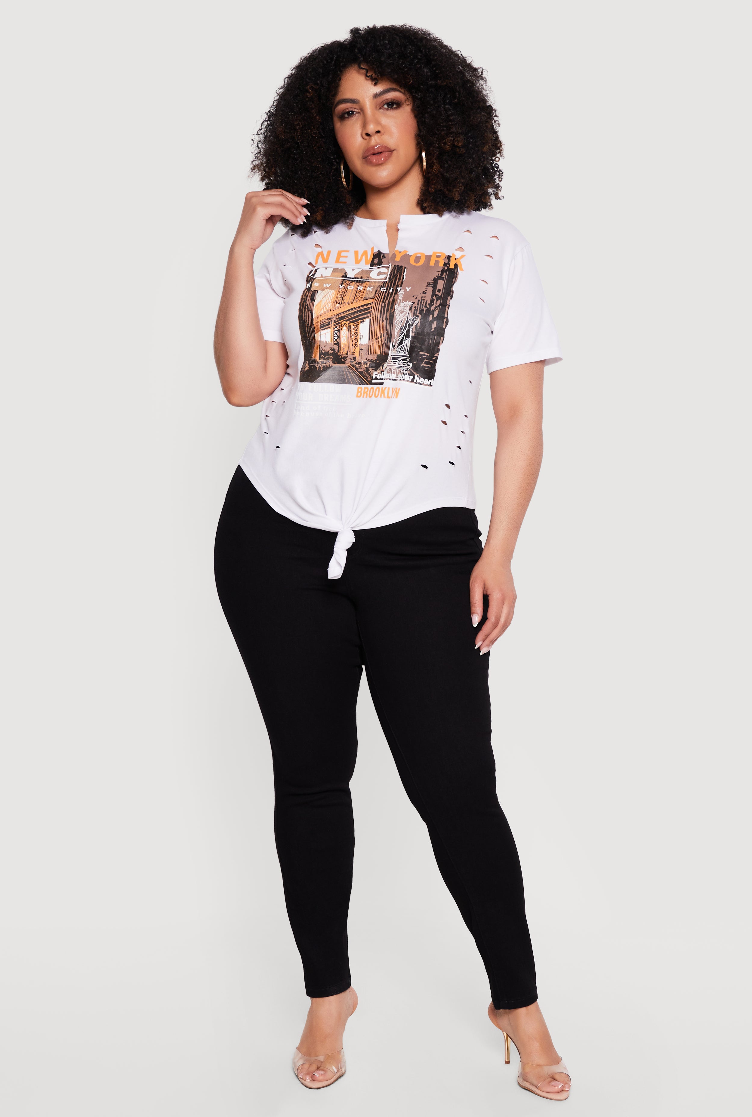 Brooklyn Shirts | Rainbow Shops