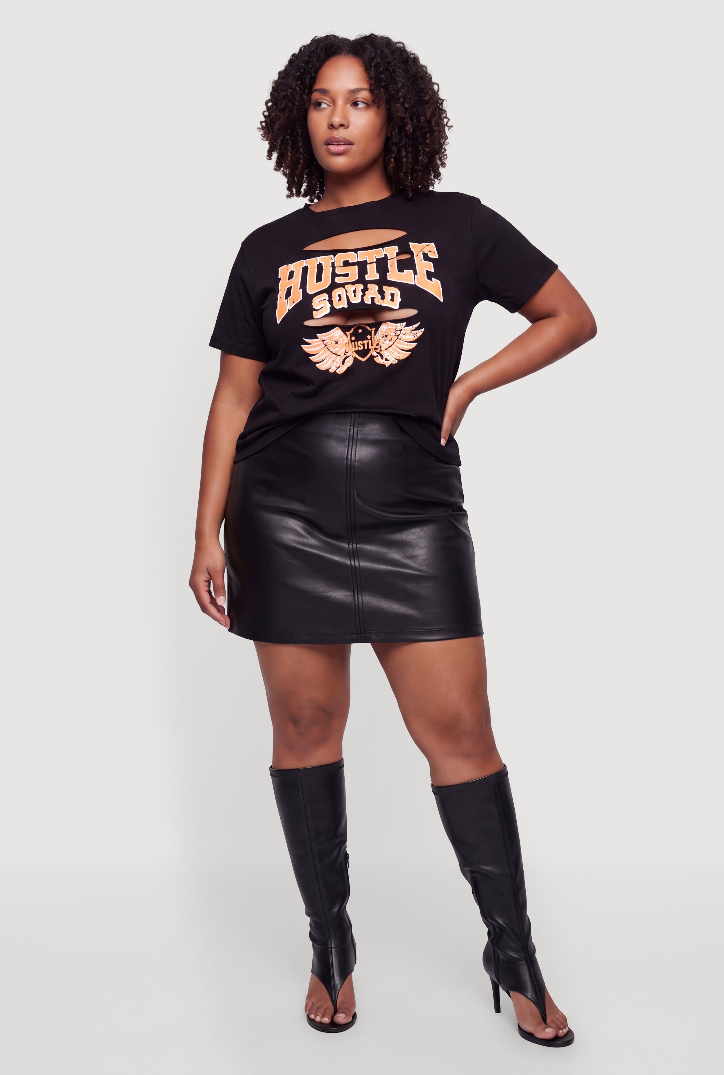 新品♠︎COOL HUSTLE CLOTHING T-SHIRTS Tシャツ 白T Hustle T-Shirt | Rainbow Shops
