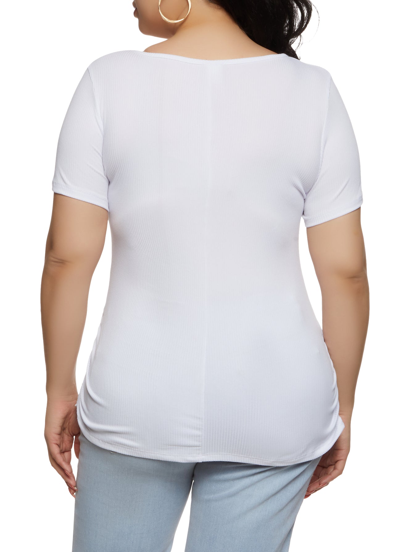 Plus Size Im Not Perfect But Im Limited Edition Top