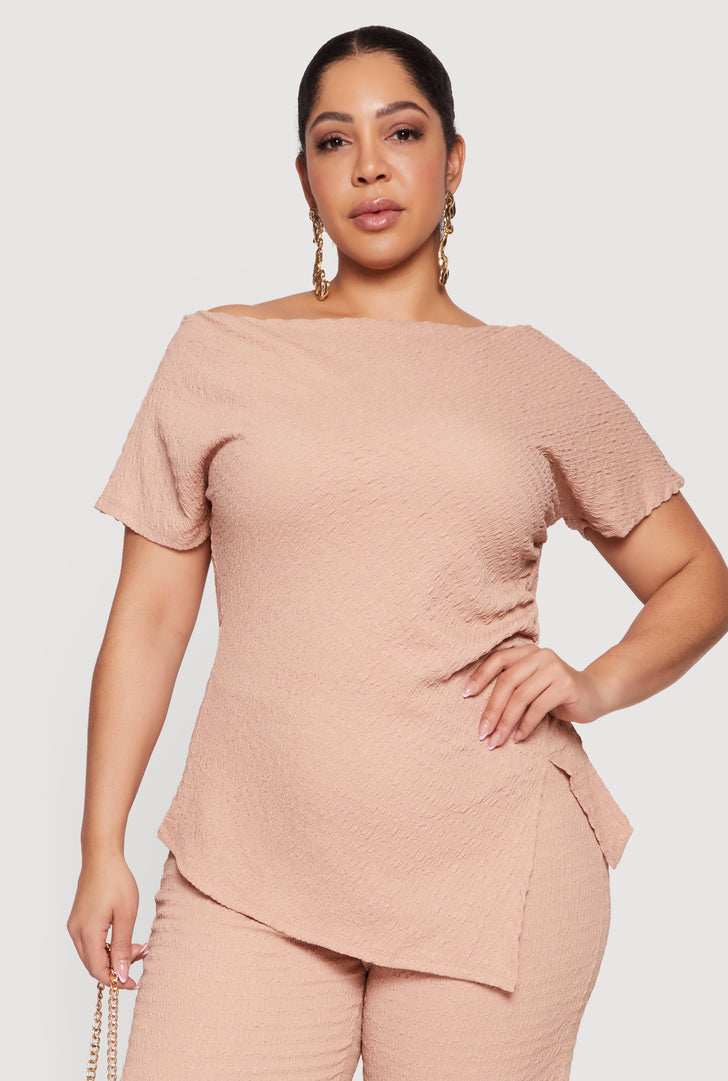 Plus Size Shirts and Blouses | Everyday Low Prices | Rainbow