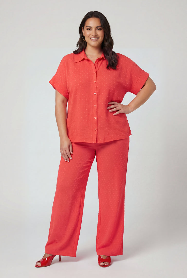Plus Size Red Pants | Everyday Low Prices | Rainbow Plus Size Red Pants | Everyday Low Prices | Rainbow