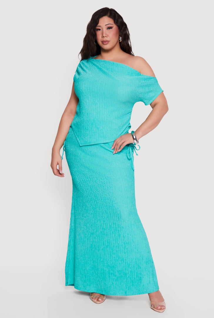 Plus Size Maxi Skirts | Everyday Low Prices | Rainbow