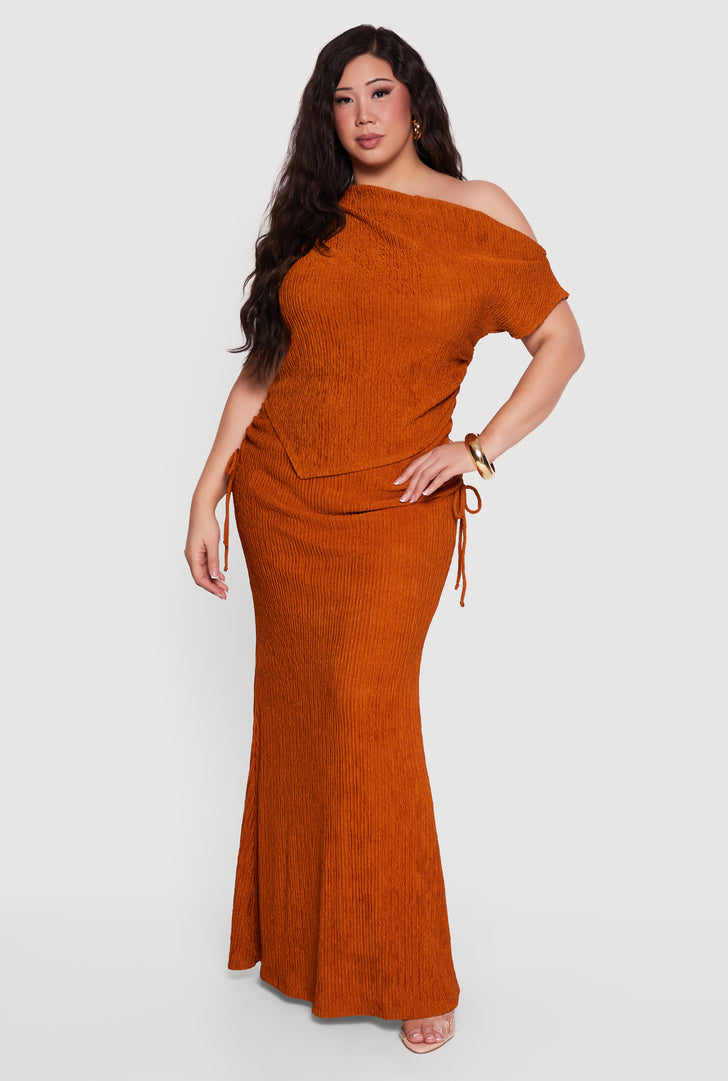 Plus Size Maxi Skirts | Everyday Low Prices | Rainbow
