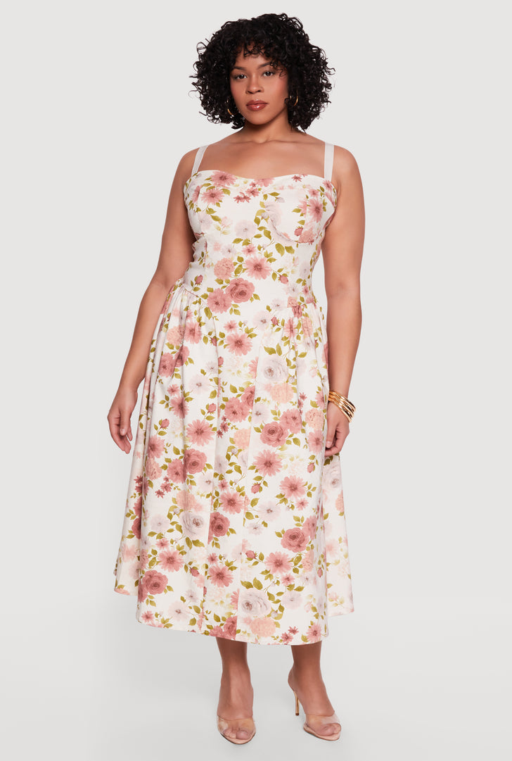 Plus Size A-Line Dresses | Everyday Low Prices | Rainbow Plus Size A-Line Dresses | Everyday Low Prices | Rainbow