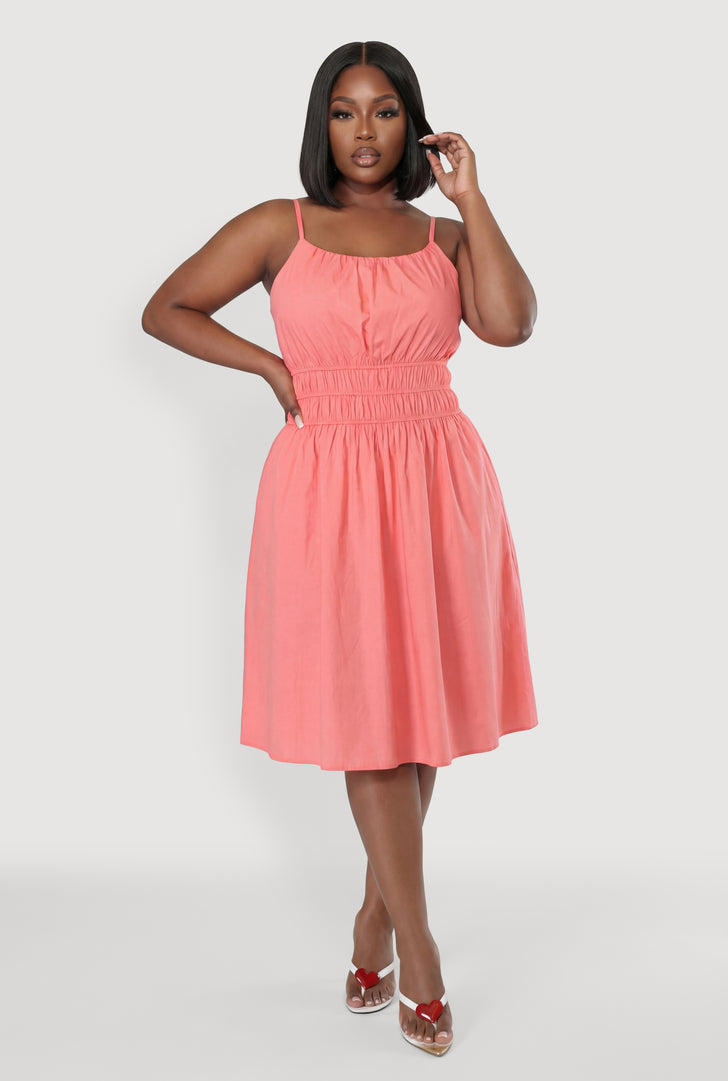 Plus Size Midi Dresses | Everyday Low Prices | Rainbow Plus Size Midi Dresses | Everyday Low Prices | Rainbow