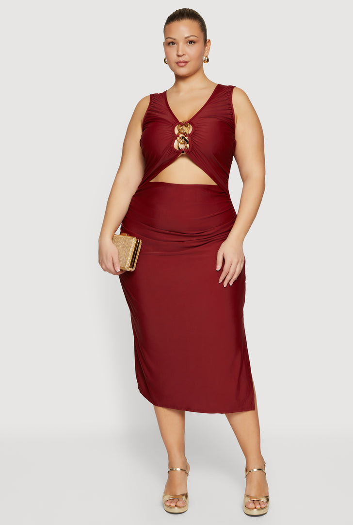 Plus Size Casual Dresses | Everyday Low Prices | Rainbow Plus Size Casual Dresses | Everyday Low Prices | Rainbow