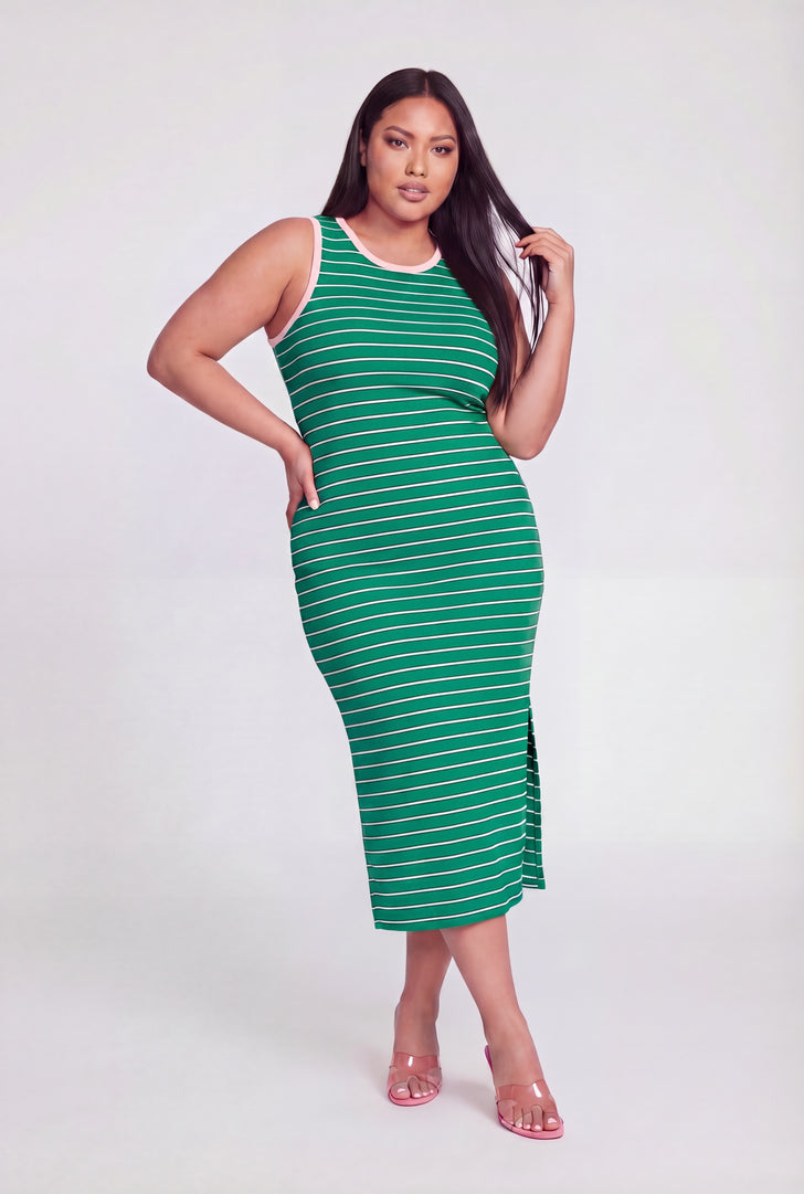 Plus Size Green Dresses | Everyday Low Prices | Rainbow Plus Size Green Dresses | Everyday Low Prices | Rainbow