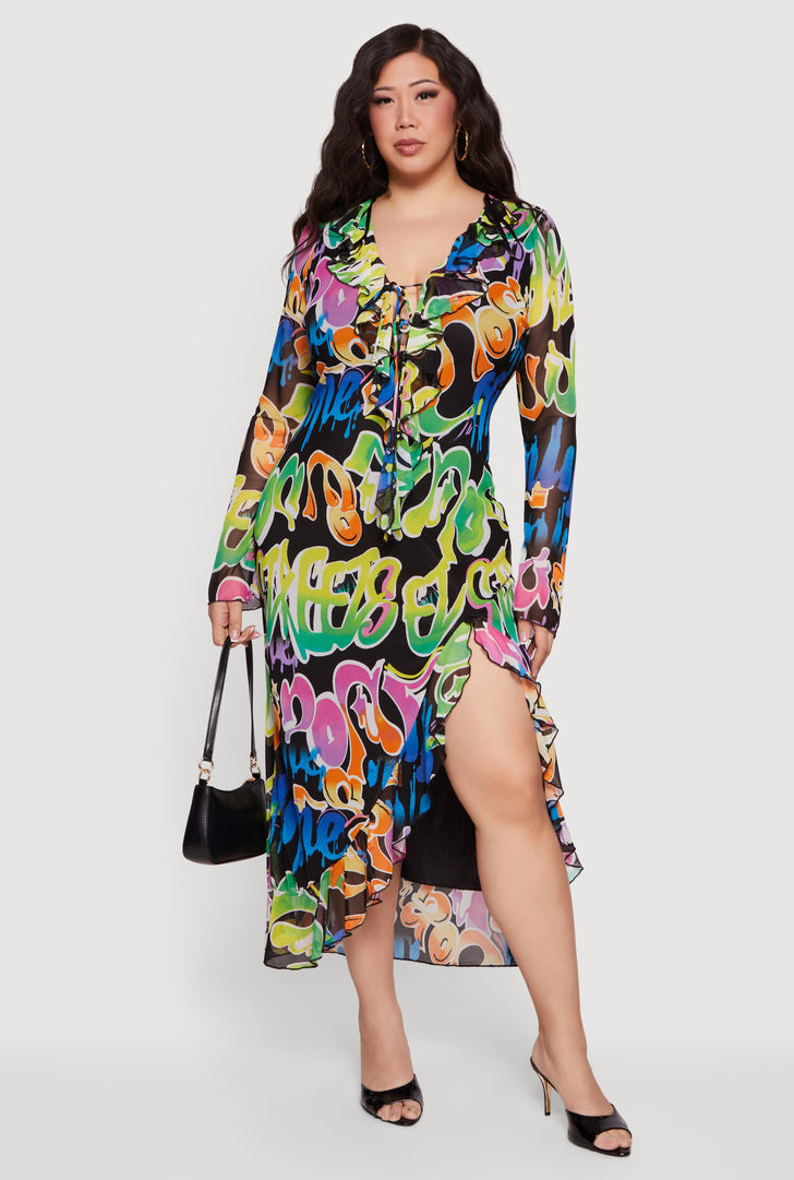sachin and babi light blue dress Plus Size Casual Dresses | Everyday Low Prices