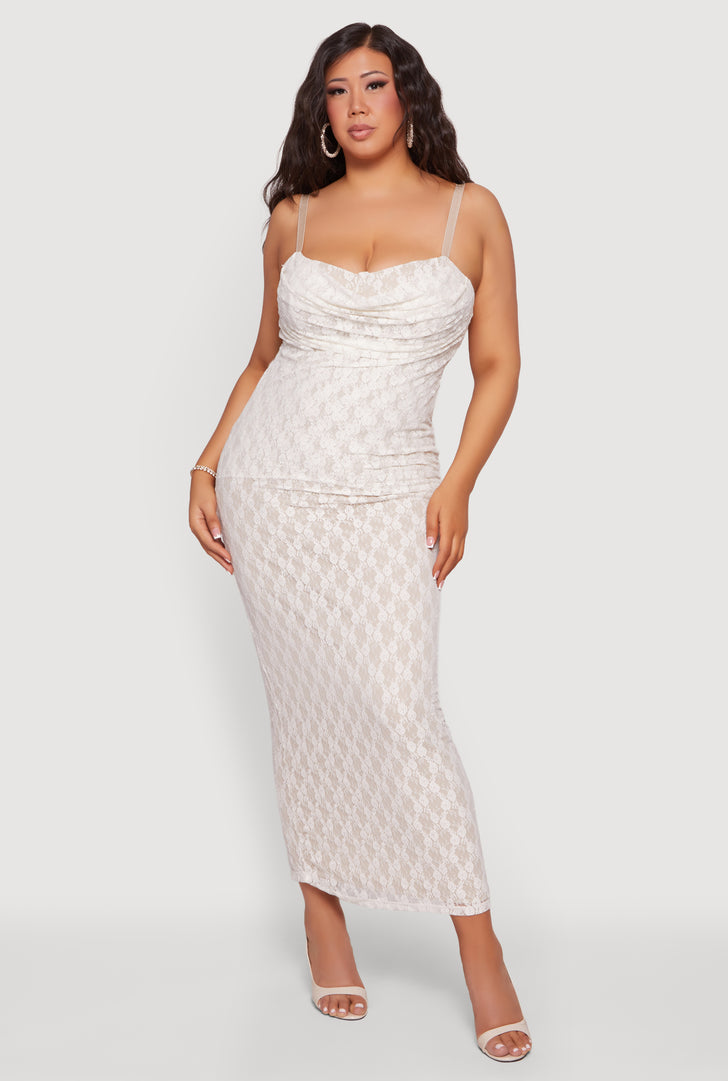 Plus Size Lace Dresses | Everyday Low Prices | Rainbow Plus Size Lace Dresses | Everyday Low Prices | Rainbow