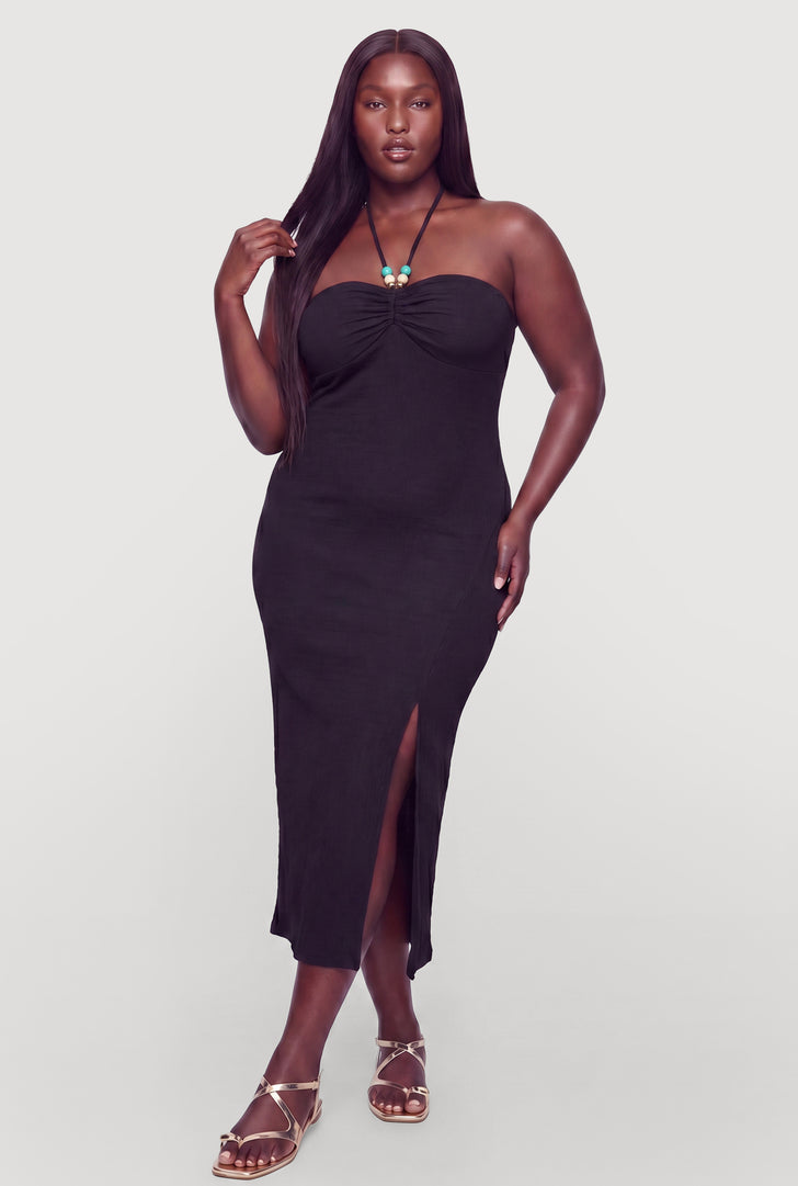 club dress for plus size women Awdenio Womens Dresses Plus Size , Women Fashion Sequins Cute New Summer Black Retro Elegant Party Club Dress, Women's, Size: Medium, Purple