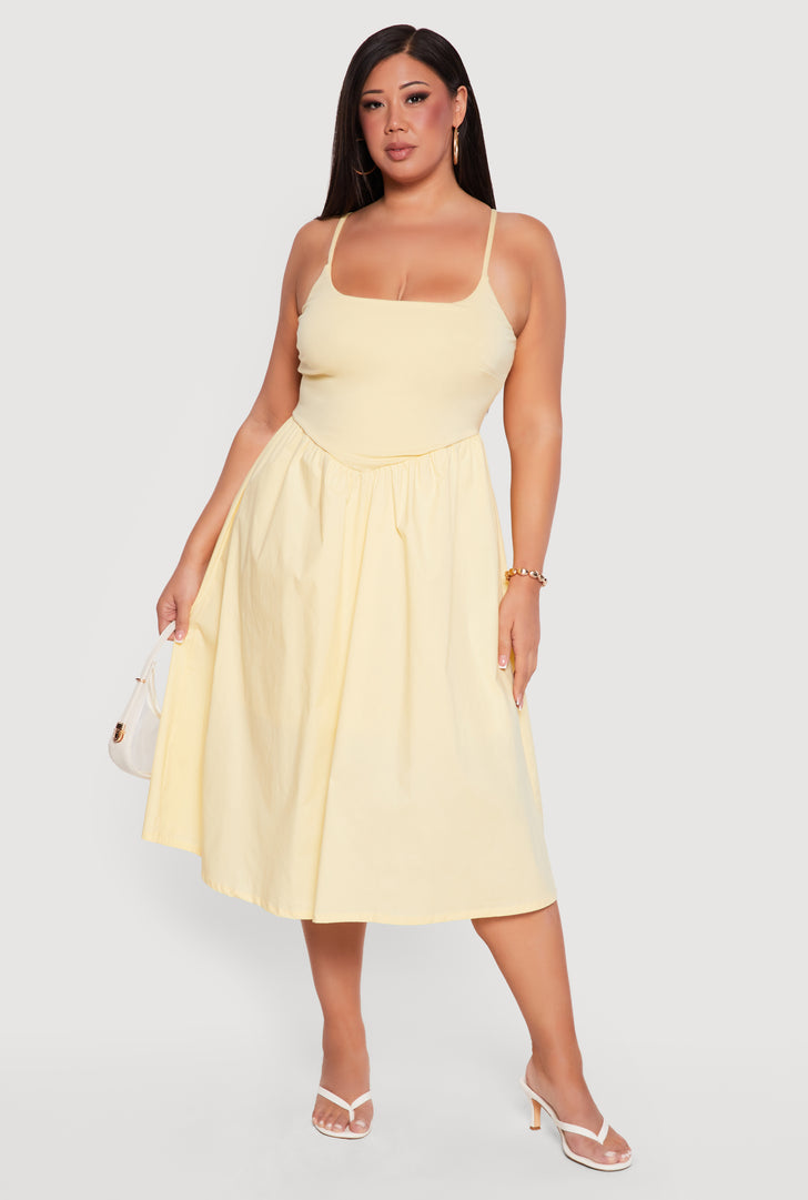 Plus Size A-Line Dresses | Everyday Low Prices | Rainbow Plus Size A-Line Dresses | Everyday Low Prices | Rainbow