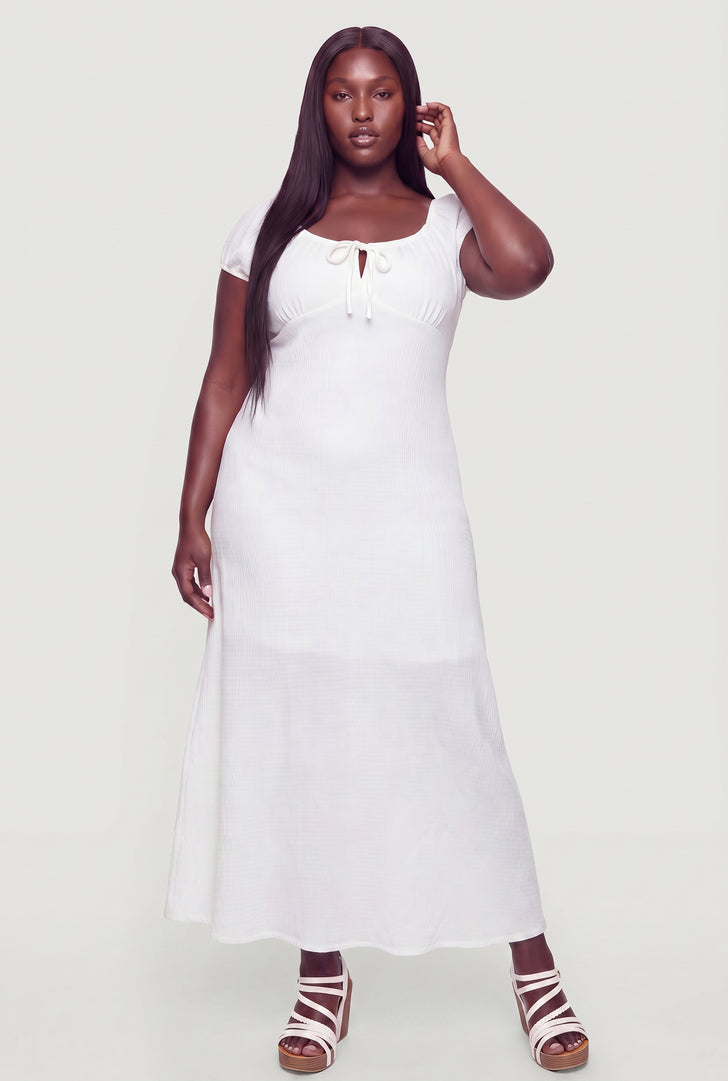 ladies maxi dresses with short sleeves Maxi Dresses for Women Summer Short Sleeve Floral Maxi Dress Trendy High Waist Long Dresses Flowy Elegant Summer Dress with Belted at Amazon Women's Clothing store