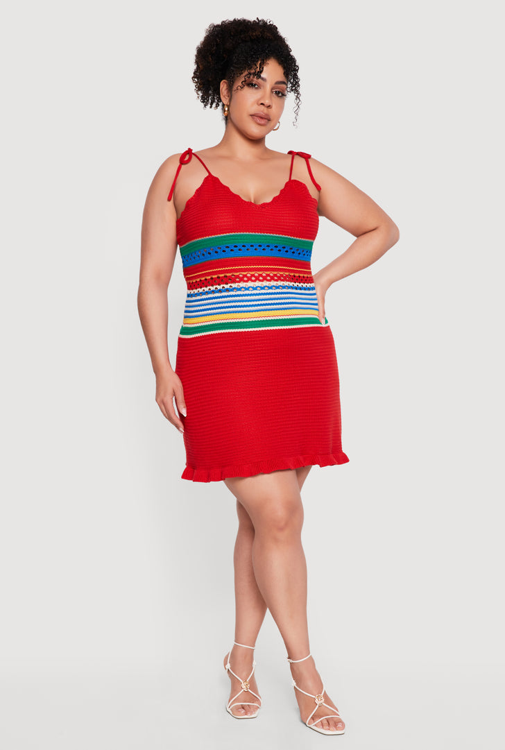 sport dresses for women Cabana Life - Zip Sleeveless Sport Dress - Navy