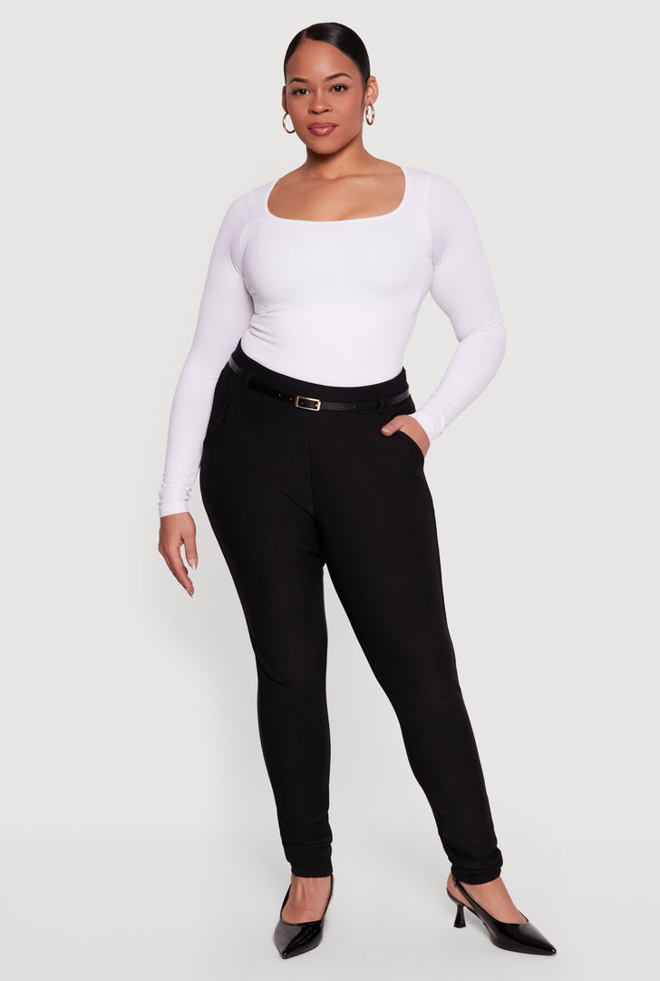 Skinny Dress Pants Skinny Dress Pants
