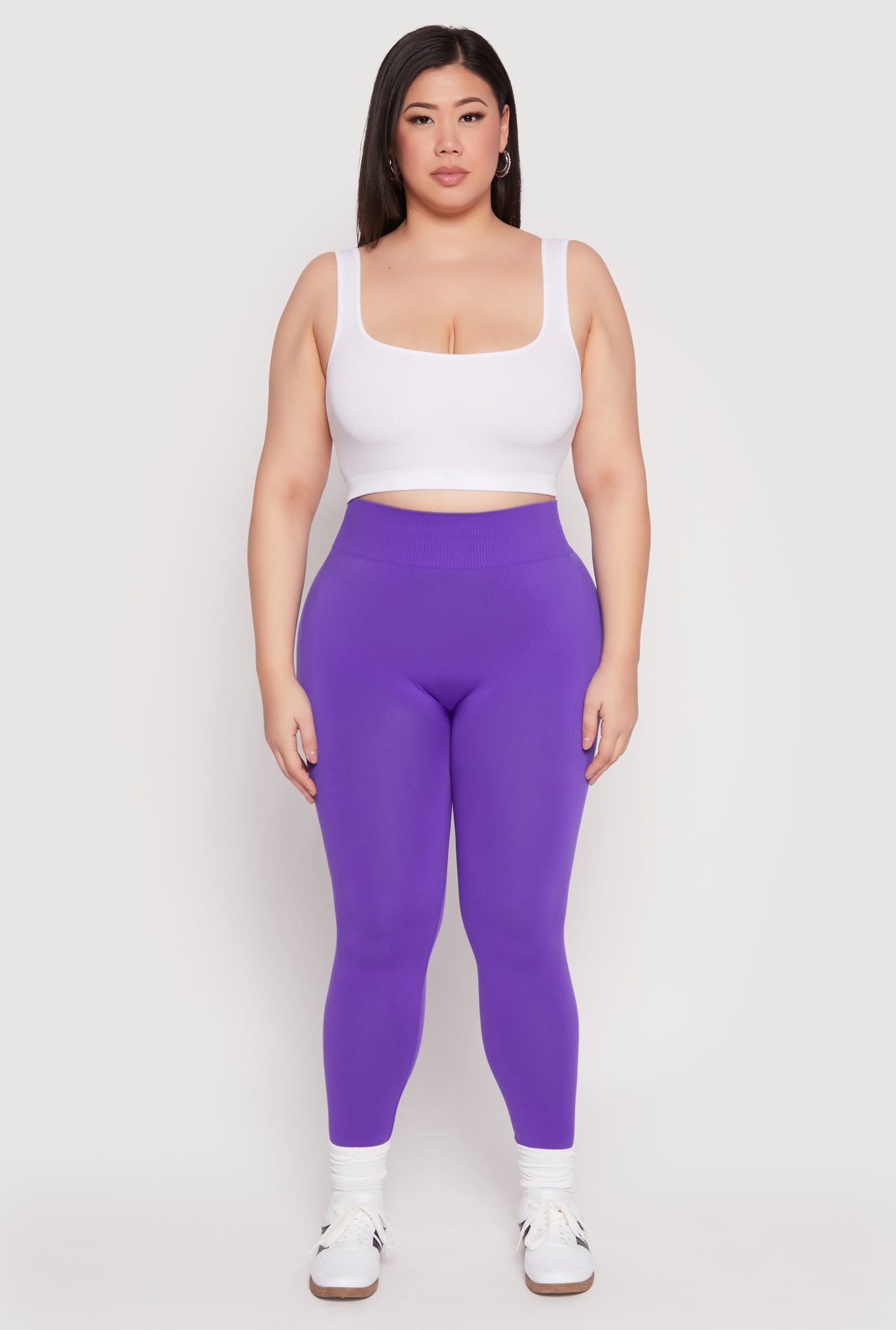 Gymshark Leggings Plus Size Gymshark Flex High Waisted Leggings