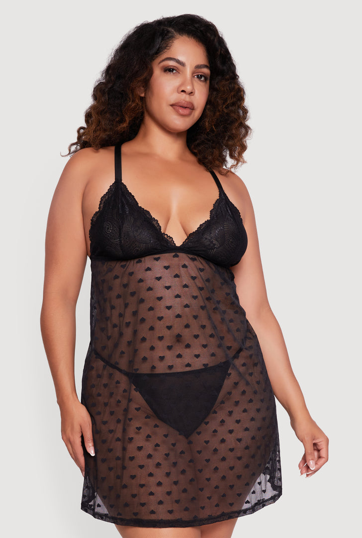Plus Size Sexy Lingerie | Everyday Low Prices | Rainbow Plus Size Sexy Lingerie | Everyday Low Prices | Rainbow
