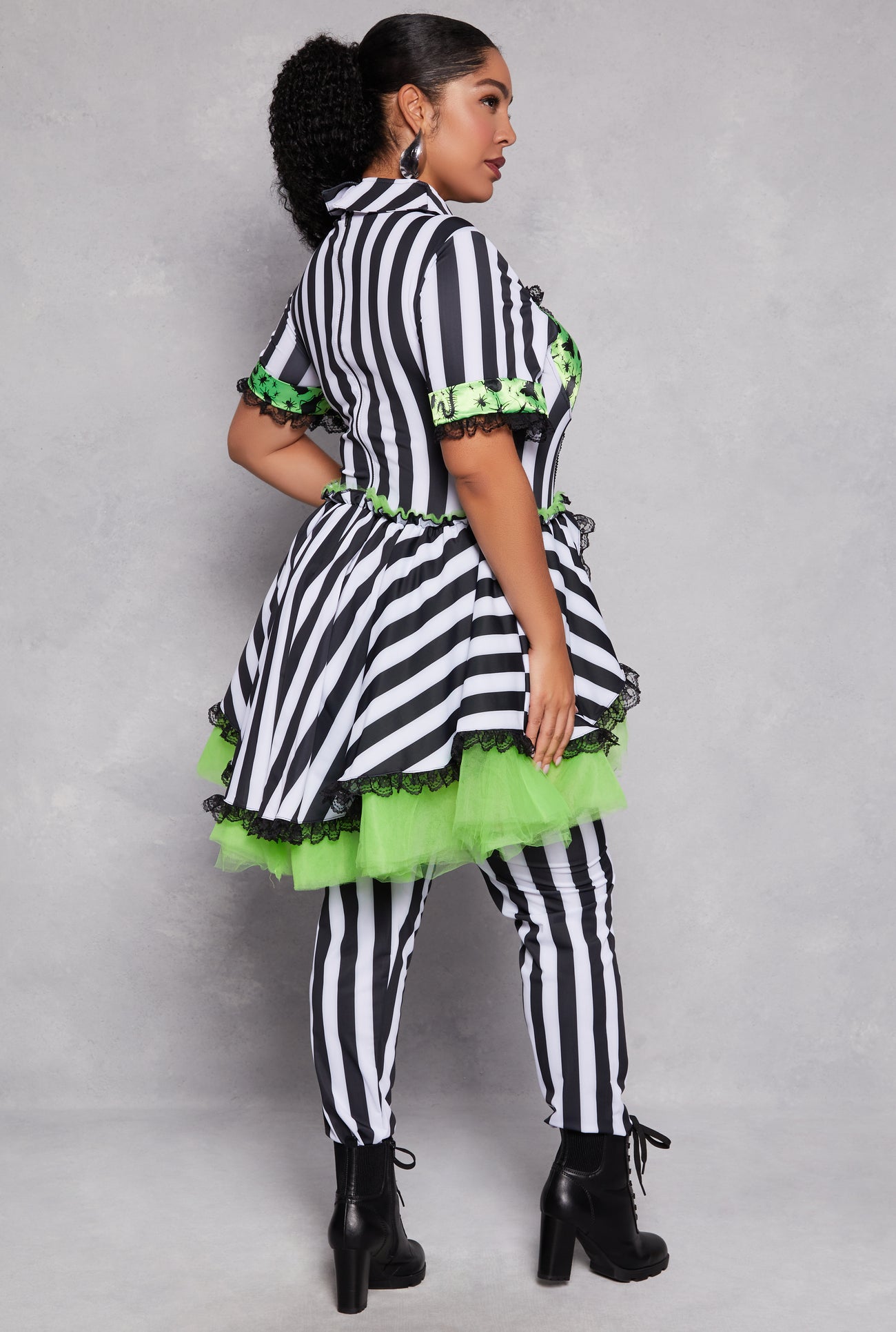 Plus Size Beetle Babe Costume