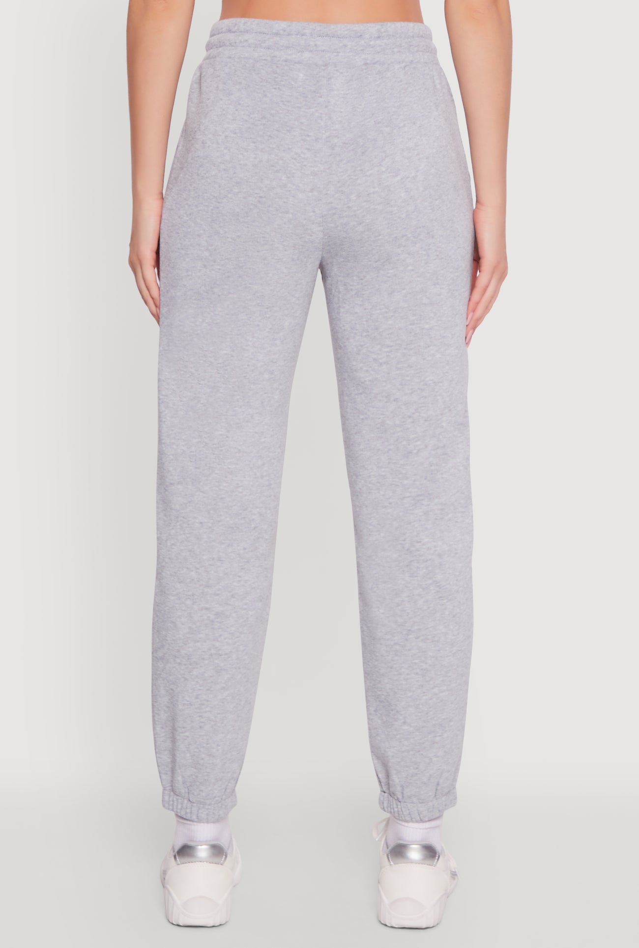 Fleece Sweatpants with Pockets