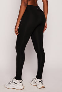 Wide Waistband Leggings