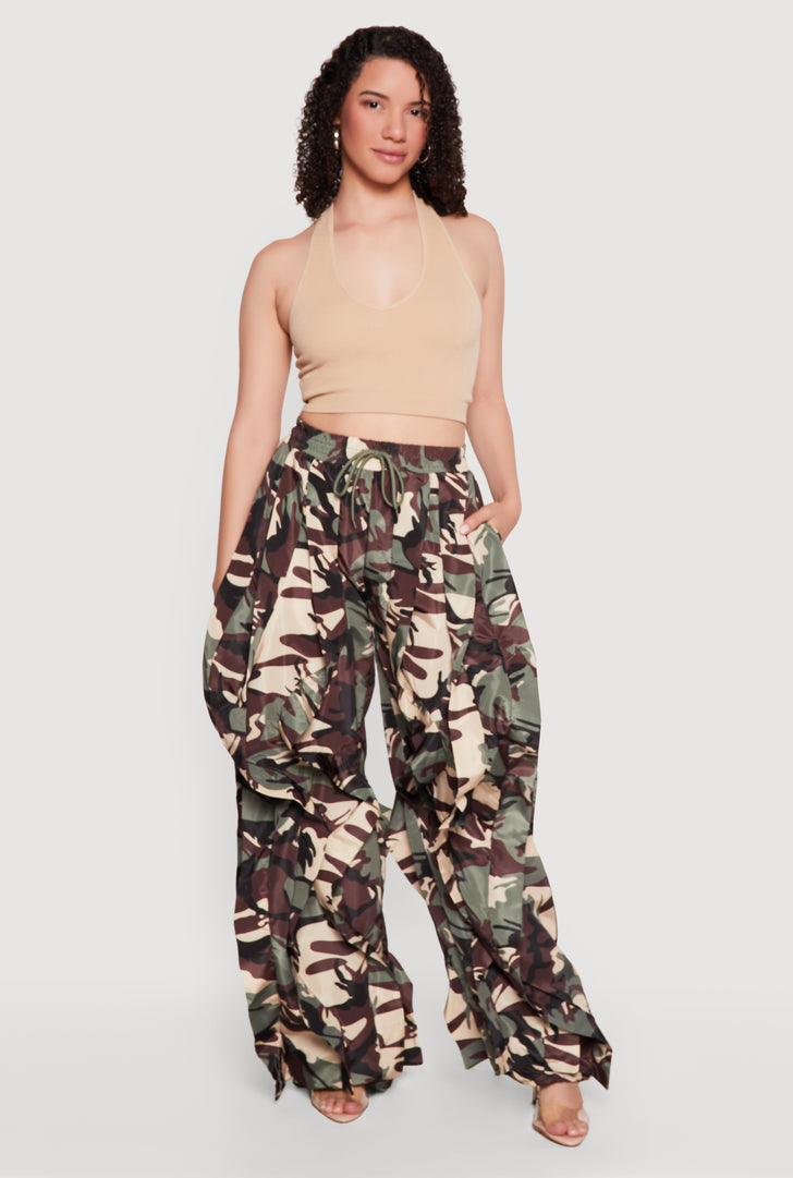 lingerie sexy porn Sexy Camouflage Tops main image 0