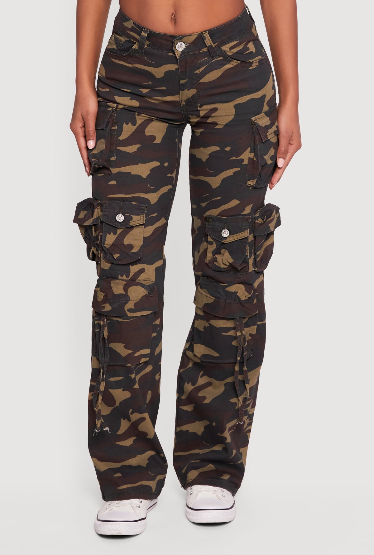 VIP Camouflage Utility Pants
