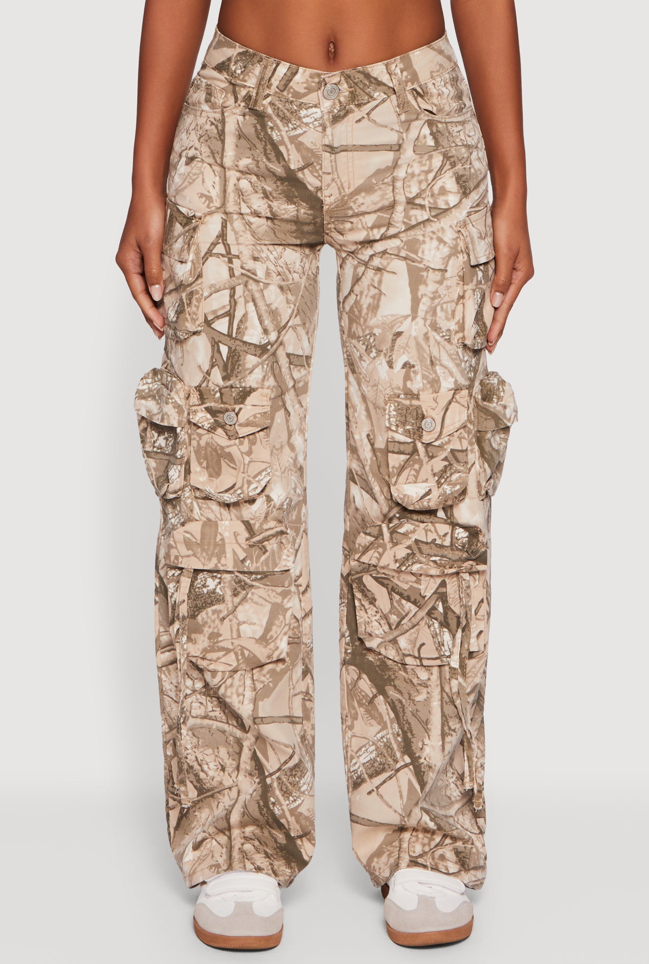 VIP Tree Camo Utility Pants