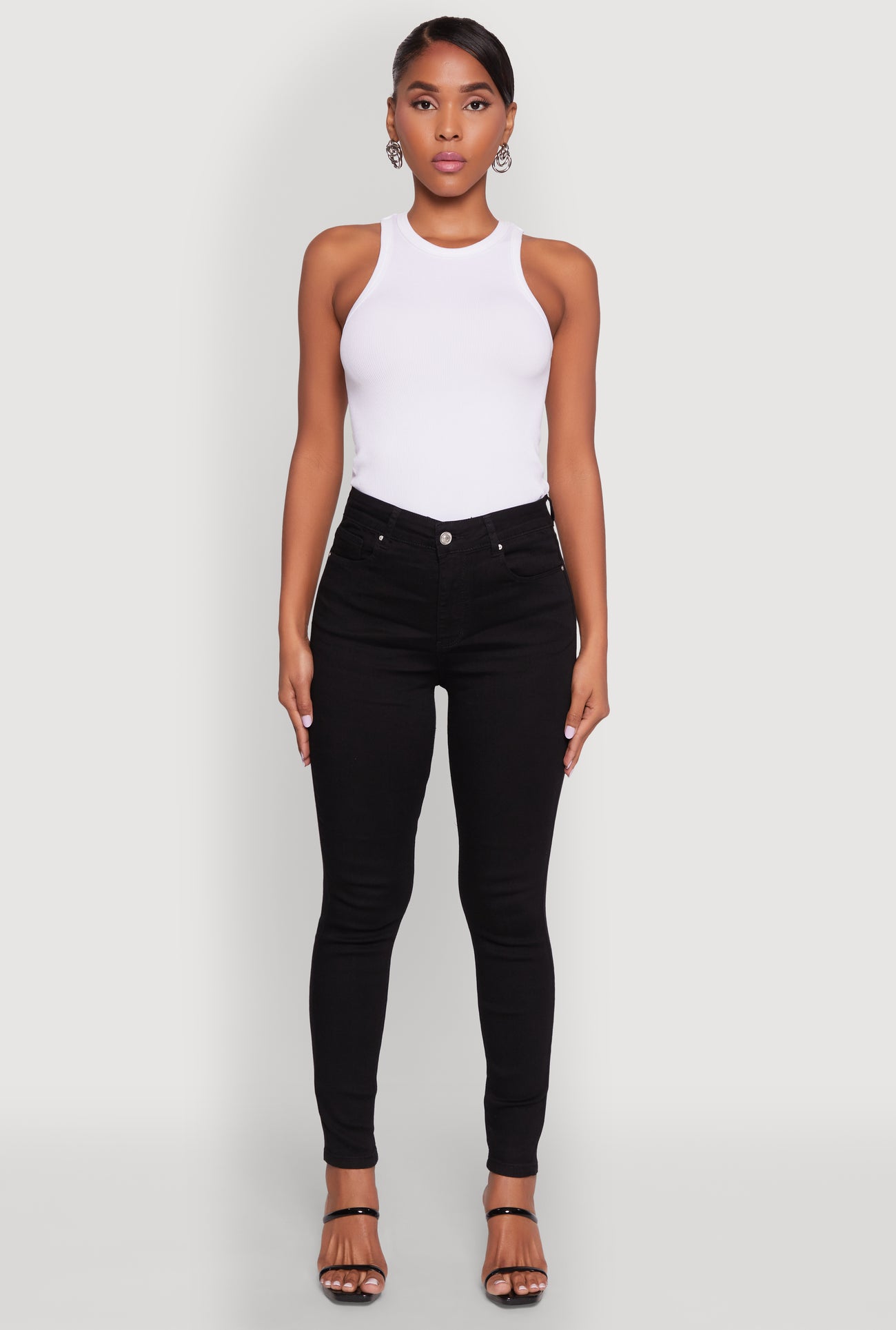 WAX Basic Skinny Jeans