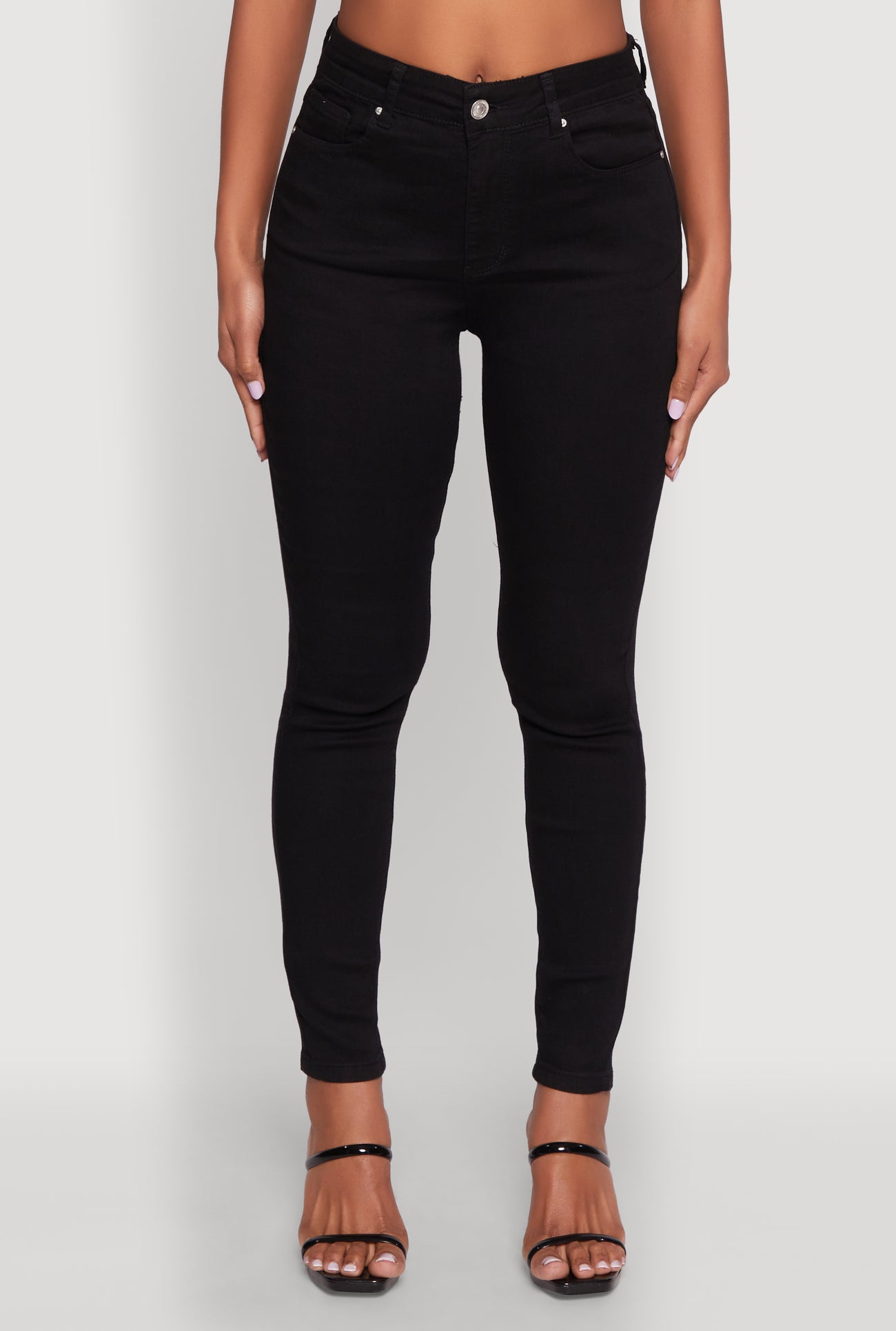 WAX Basic Skinny Jeans