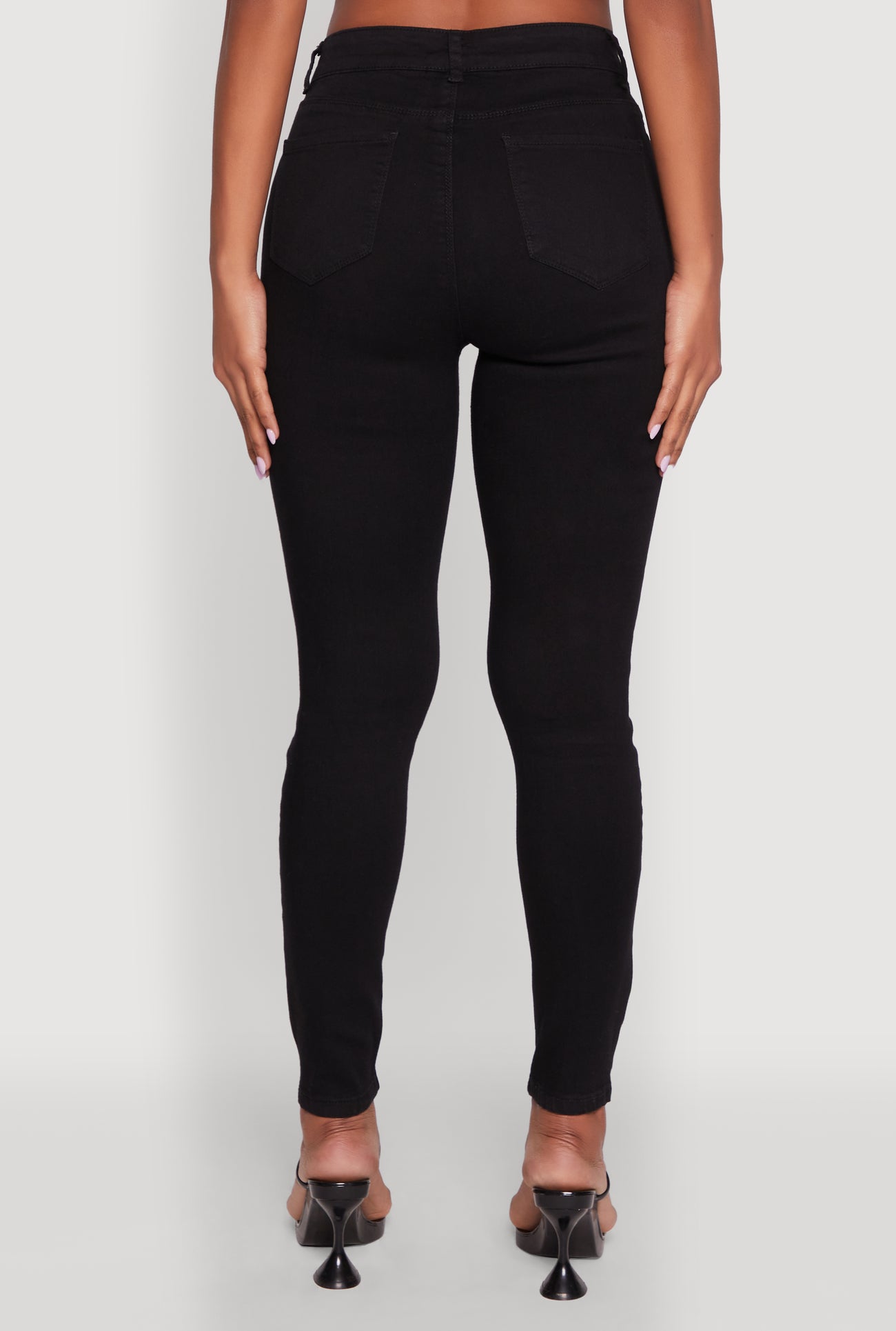 WAX Basic Skinny Jeans