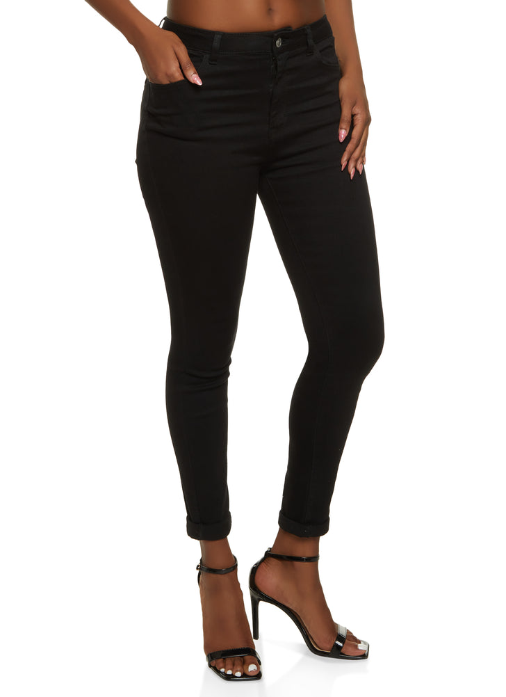 Womens Black Jeans | Everyday Low Prices | Rainbow