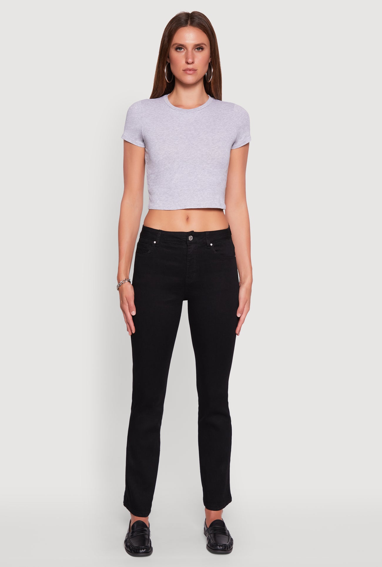 WAX Boot Cut Jeans