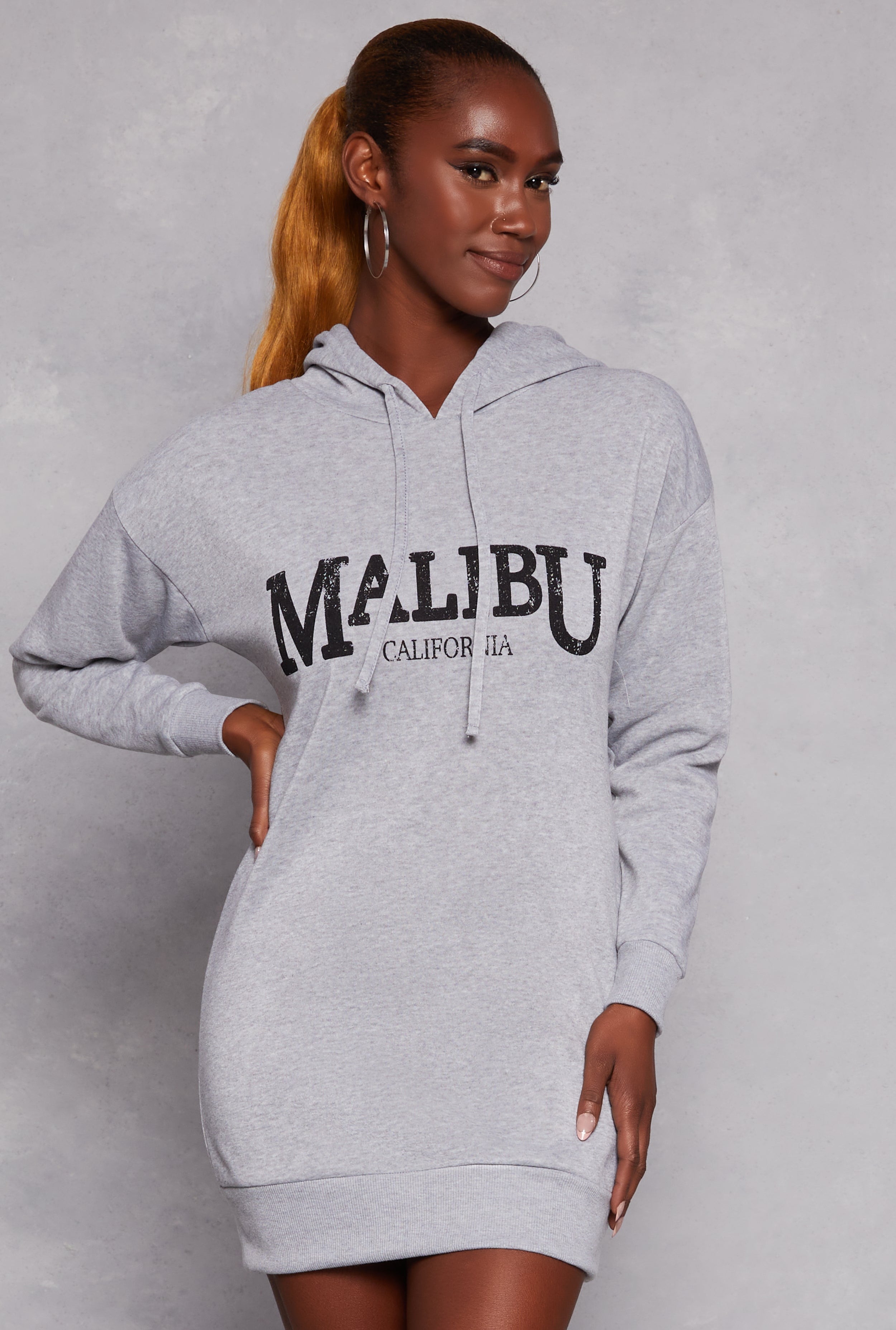 Sweatshirt dress near me hotsell