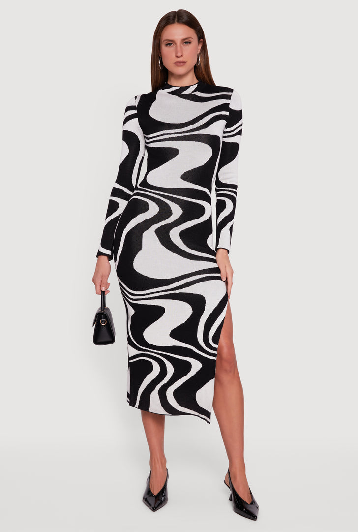 Long Sleeve Dresses | Everyday Low Prices | Rainbow Long Sleeve Dresses | Everyday Low Prices | Rainbow