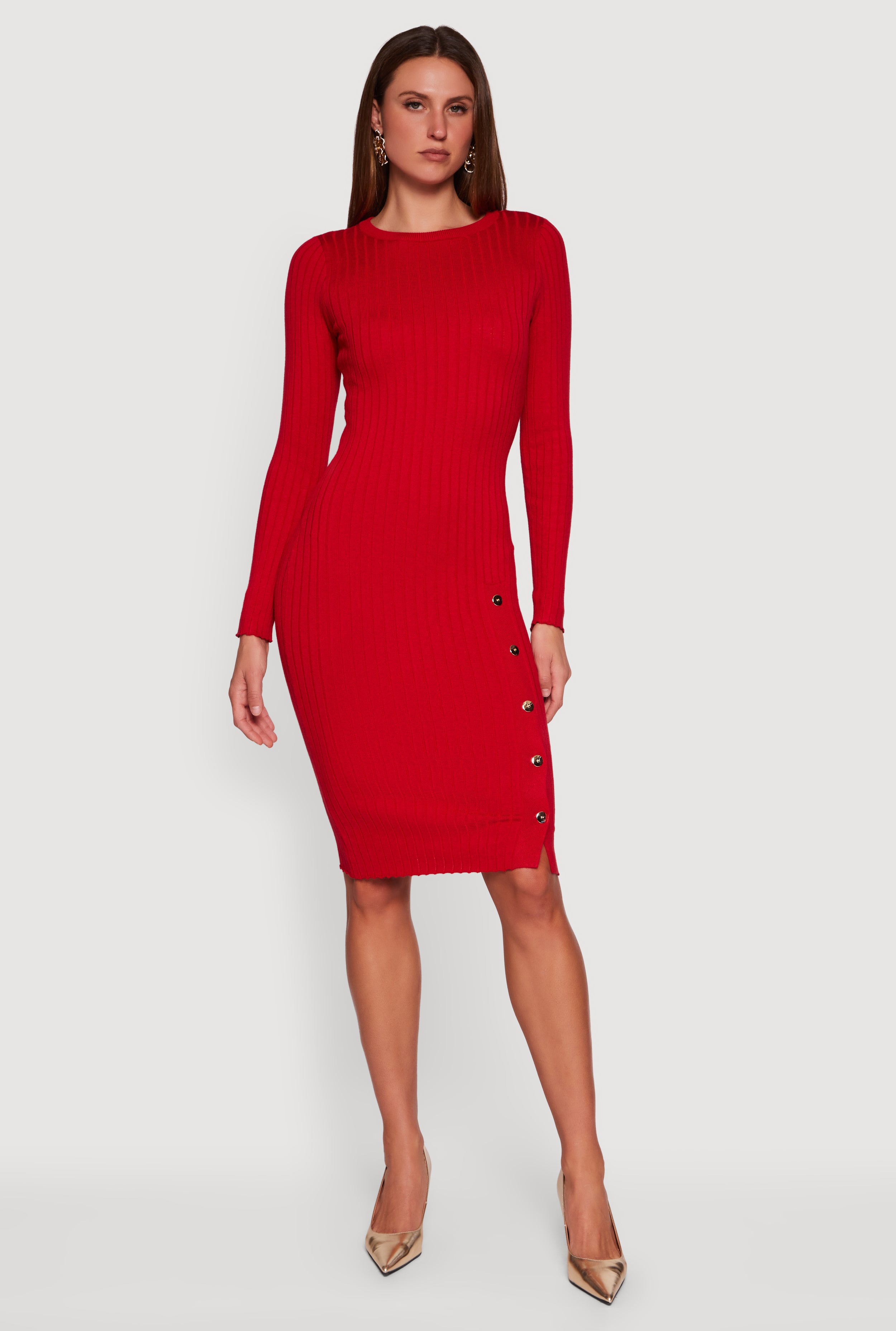 Red Bodycon Dresses | Everyday Low Prices | Rainbow